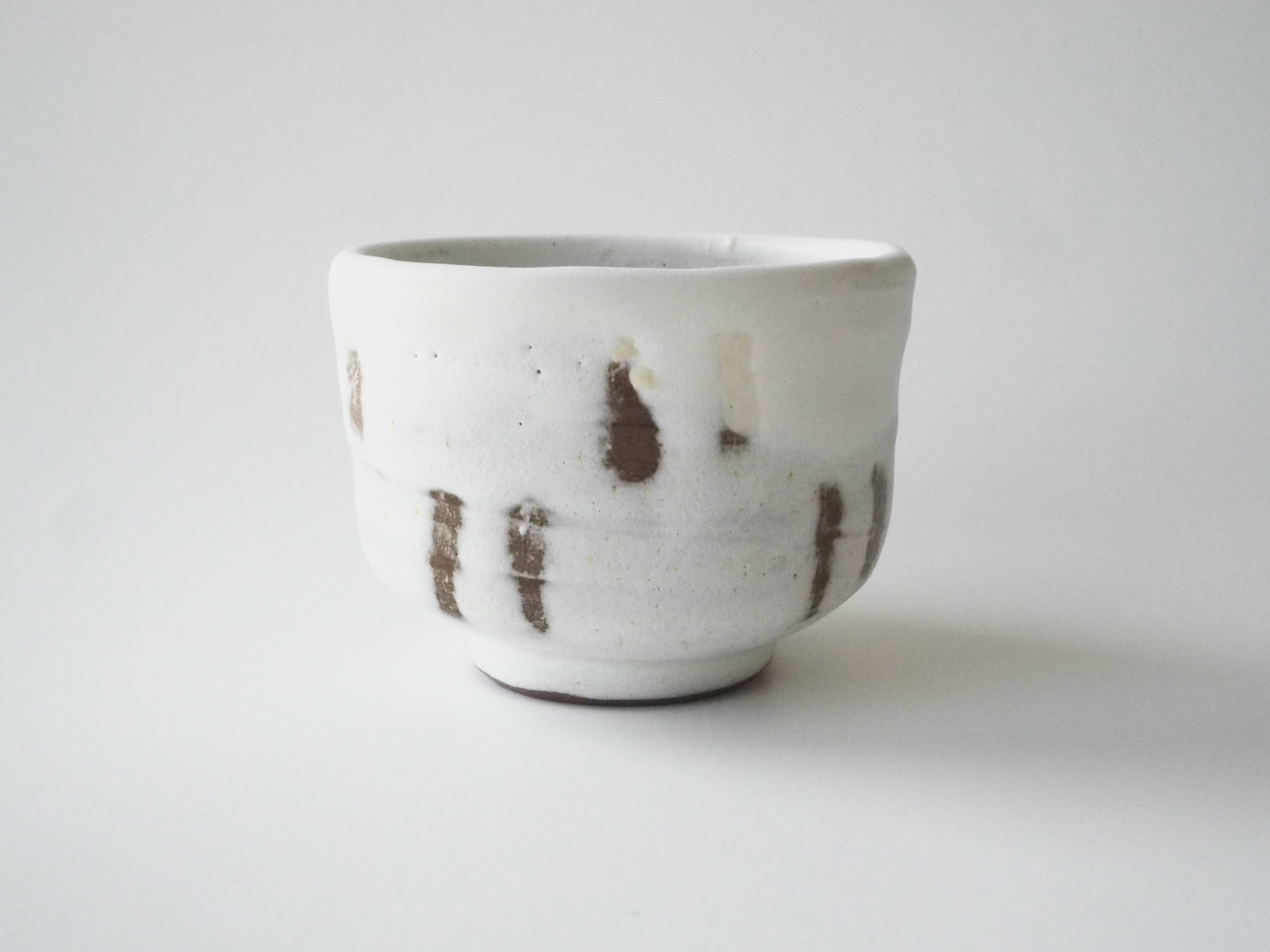 $35 [8oz, red stoneware]