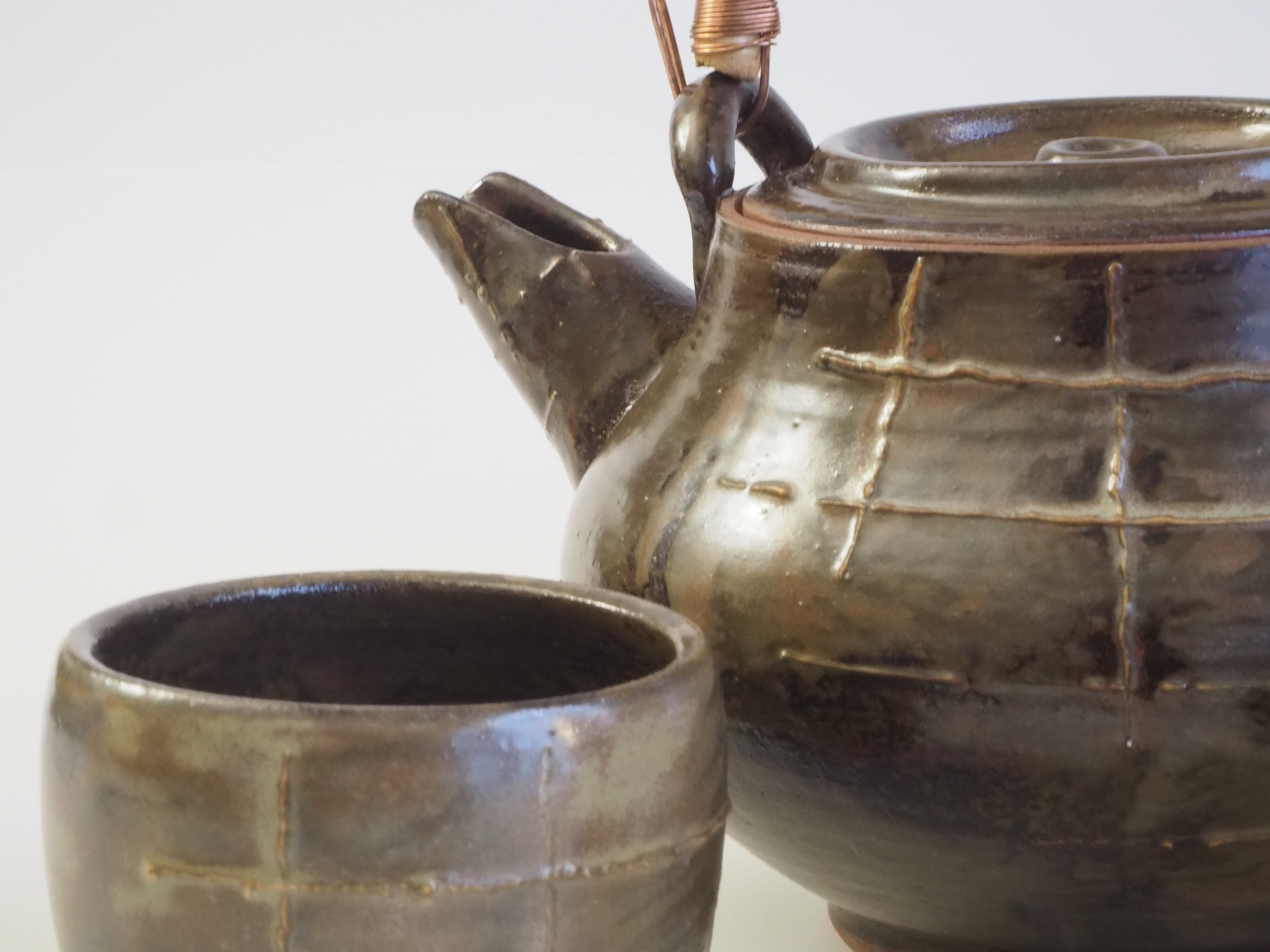 Tea set [unavailable]