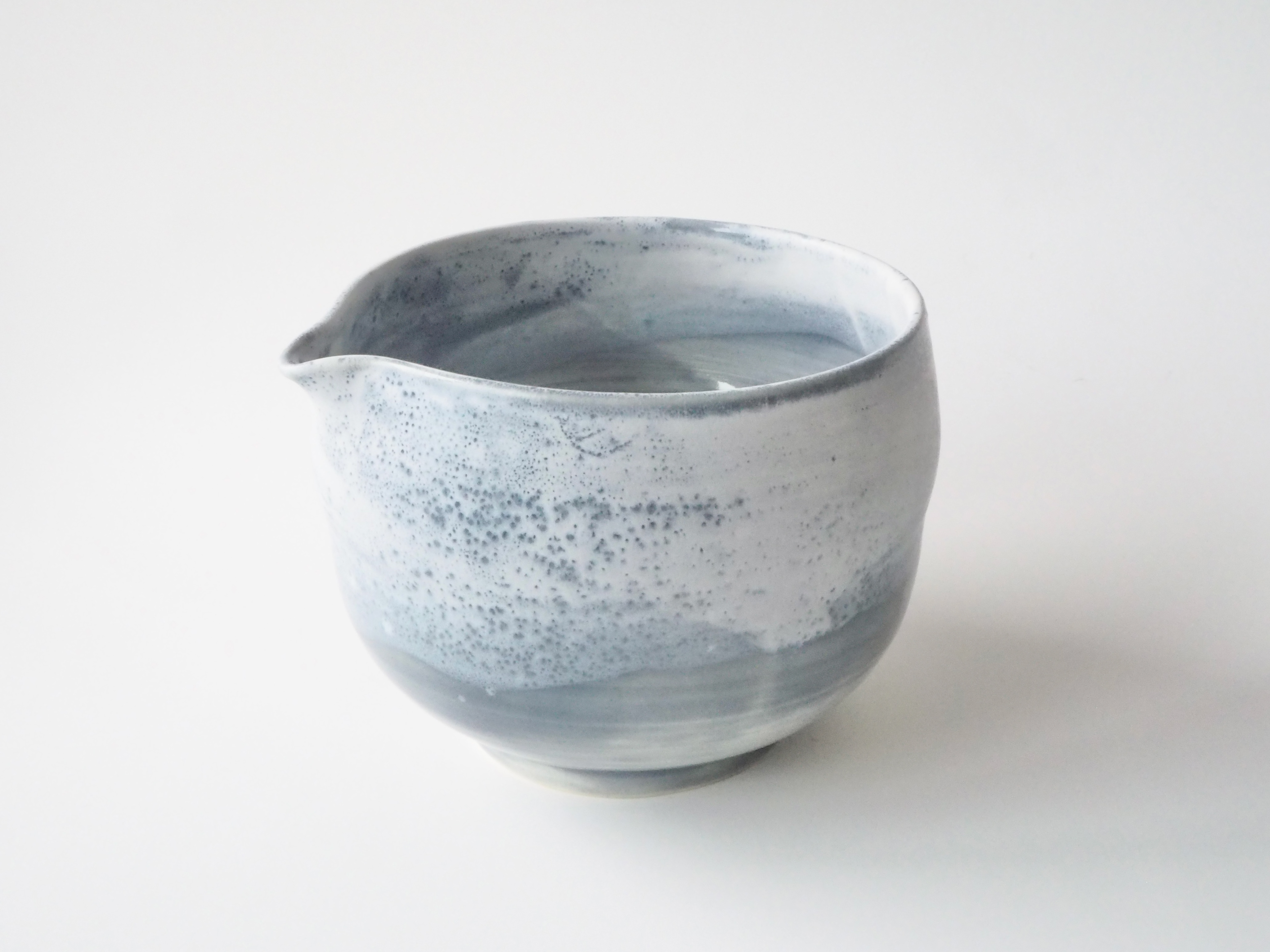 $60 [Spouted Chawan - 5in x 5in x 5in]