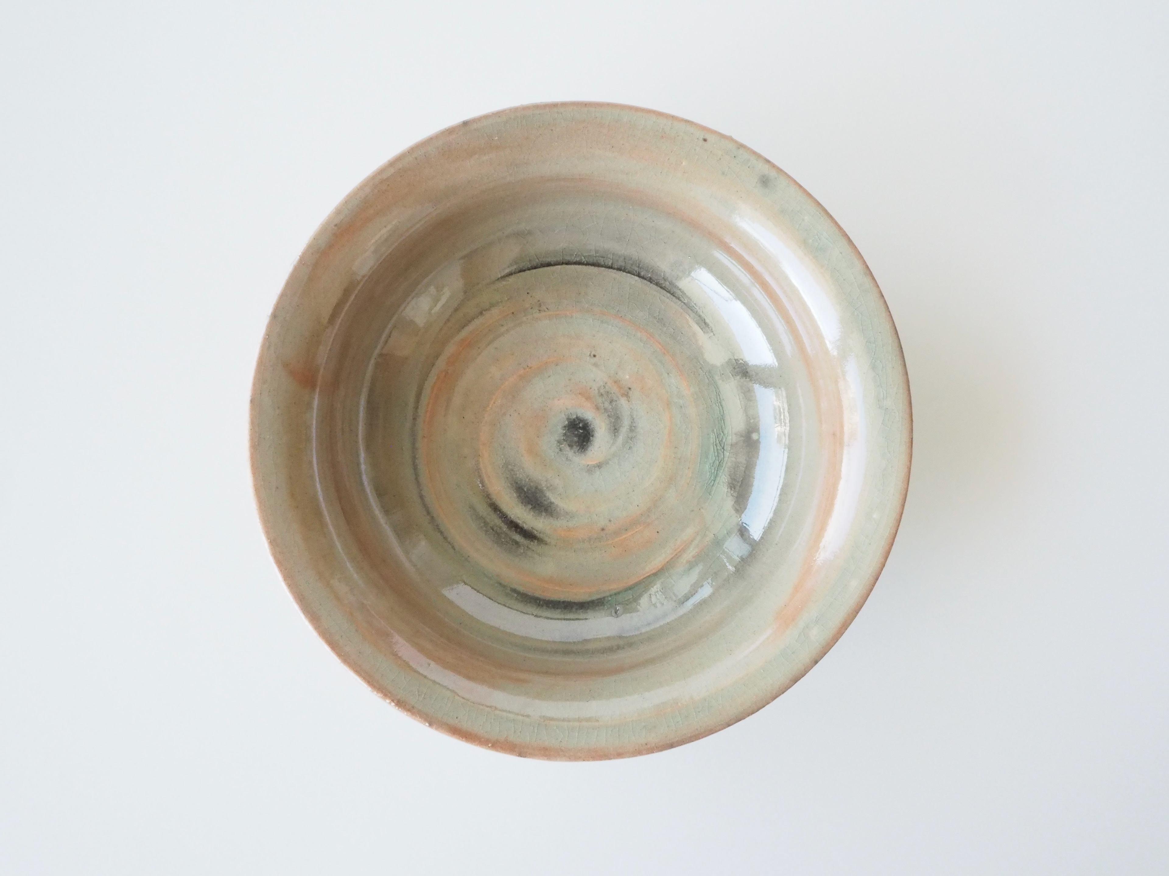 $45 [Raku ware - 6in x 6in x 3in]