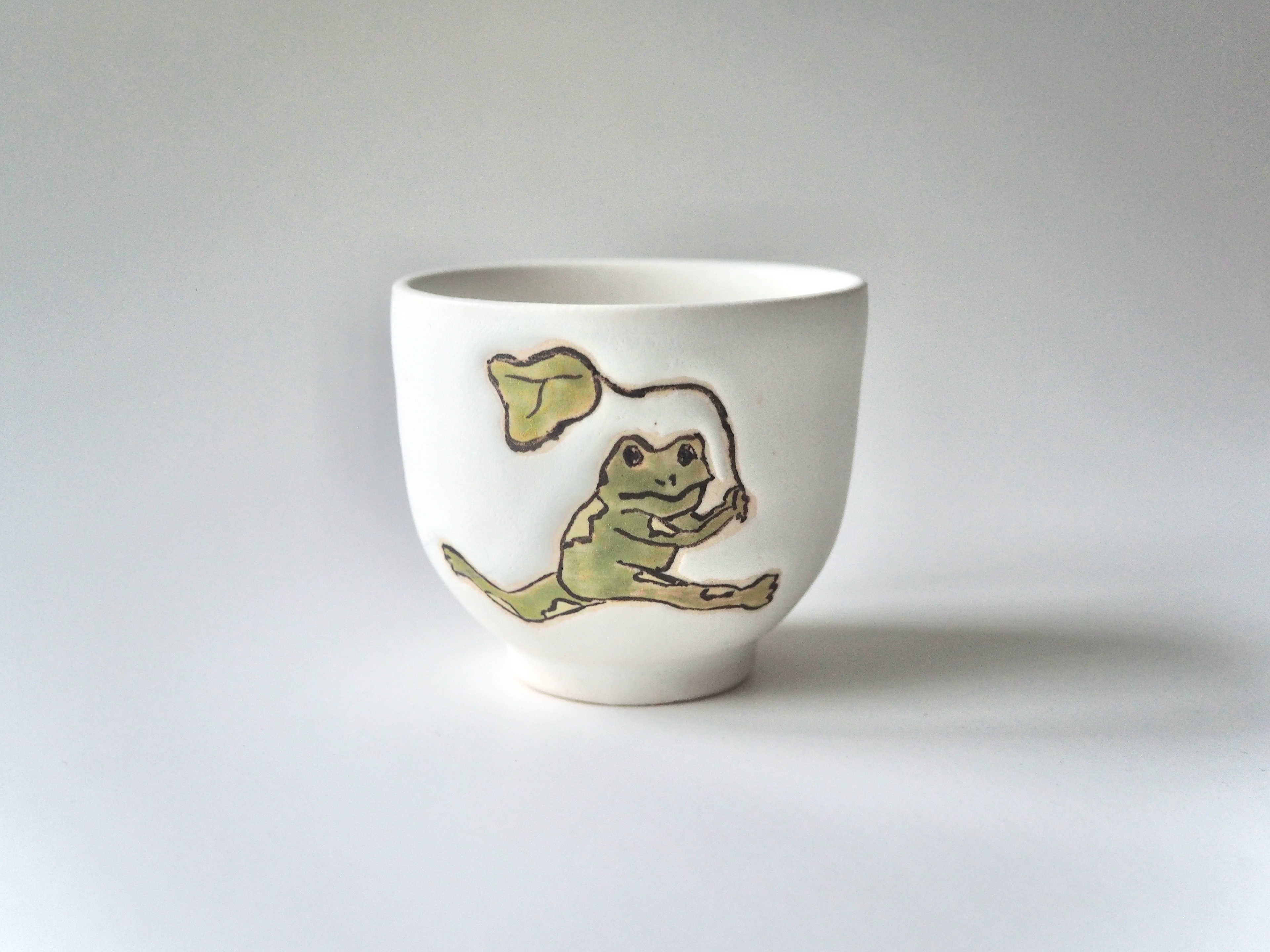 Frog cup [3oz]