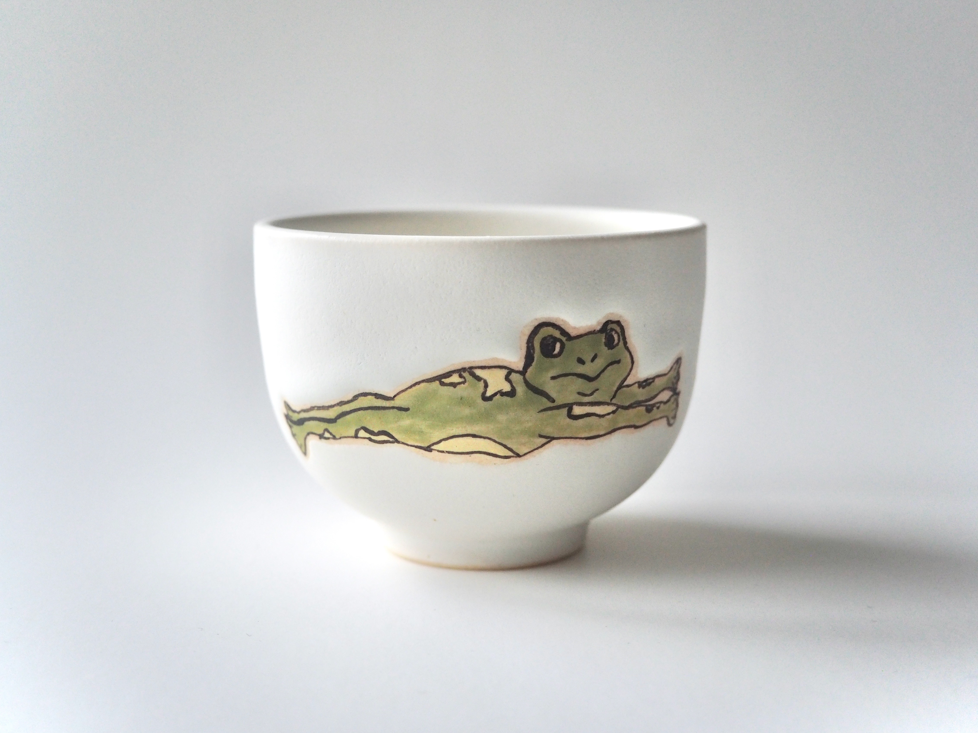 Frog cup [3oz]