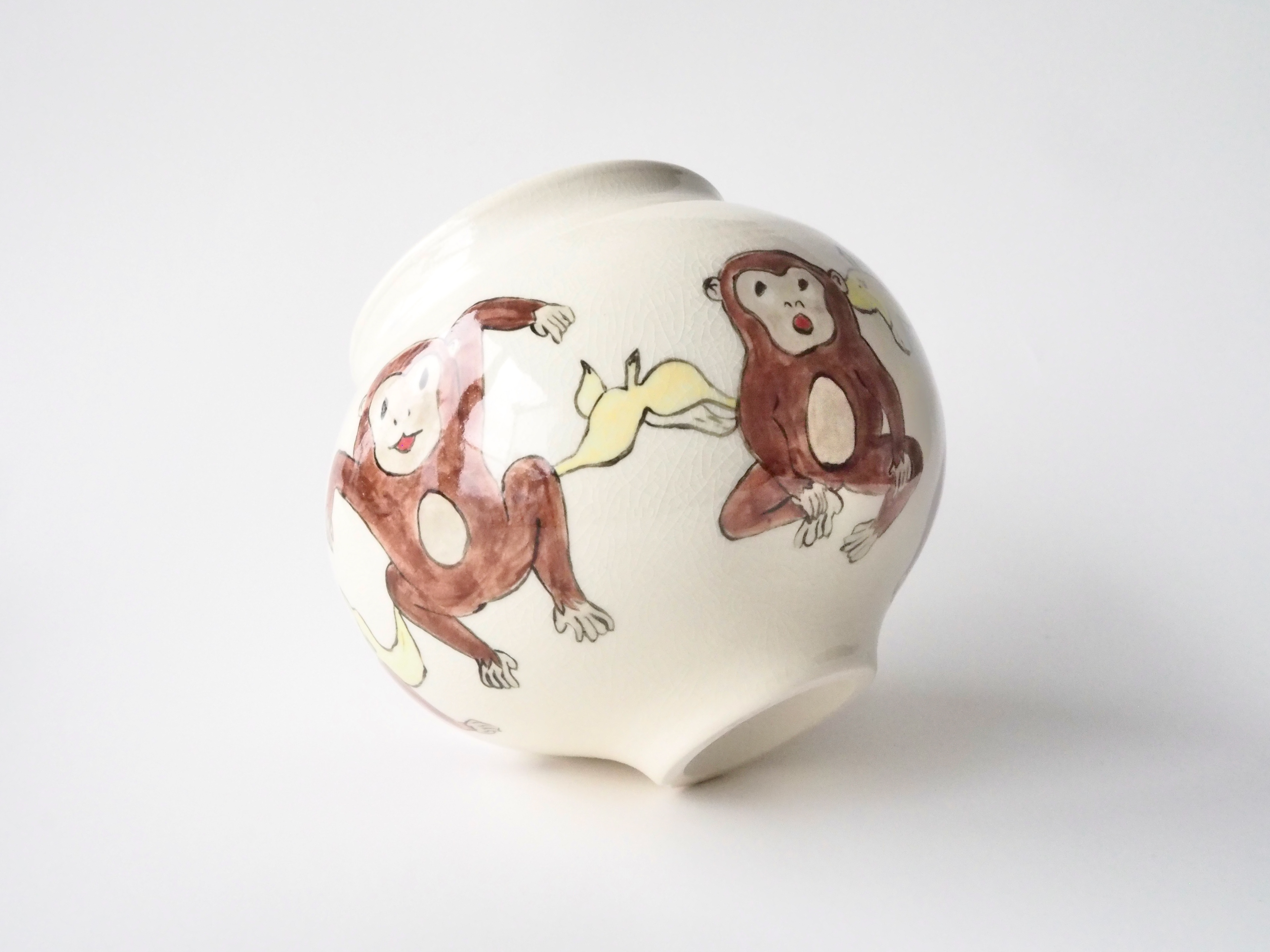 Monkey jar