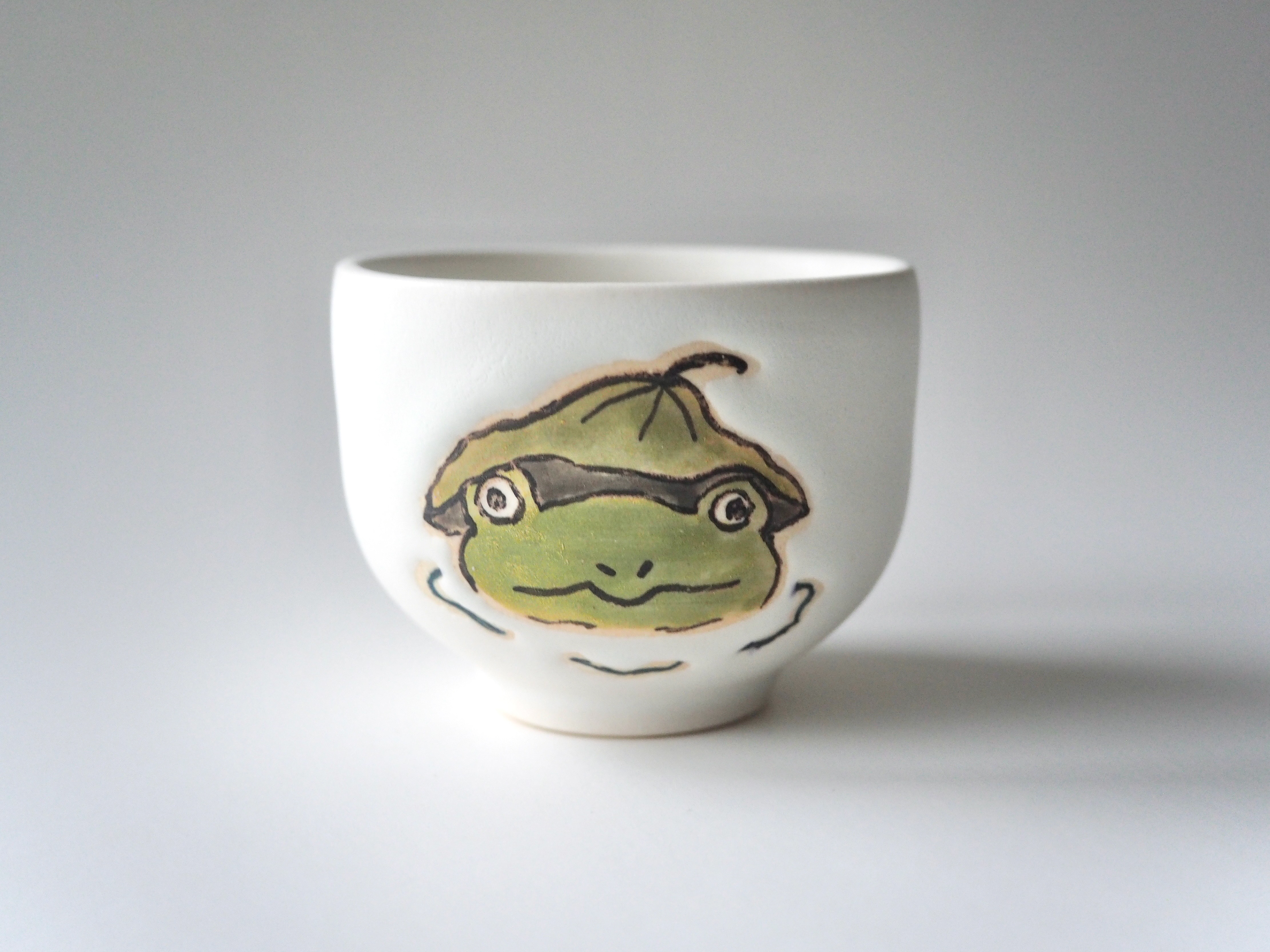 Frog cup [3oz]