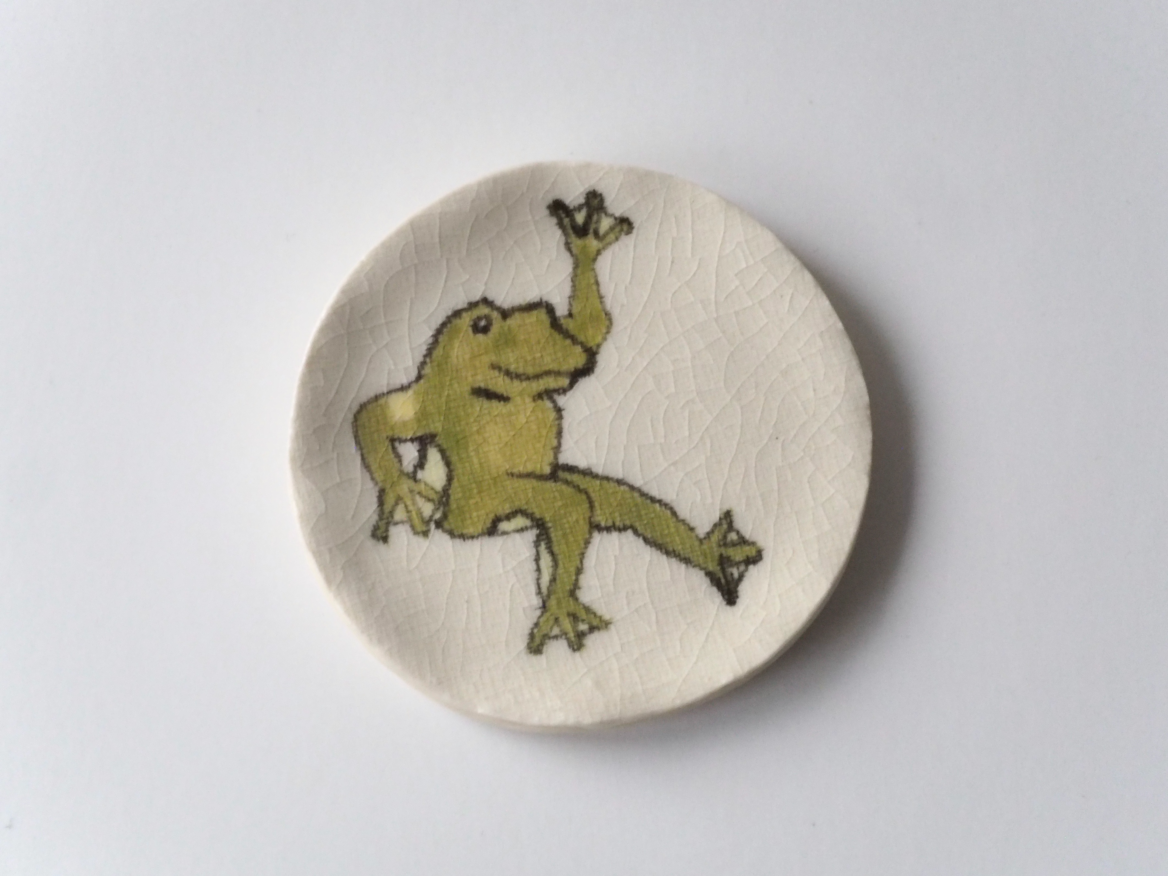 Frog coin