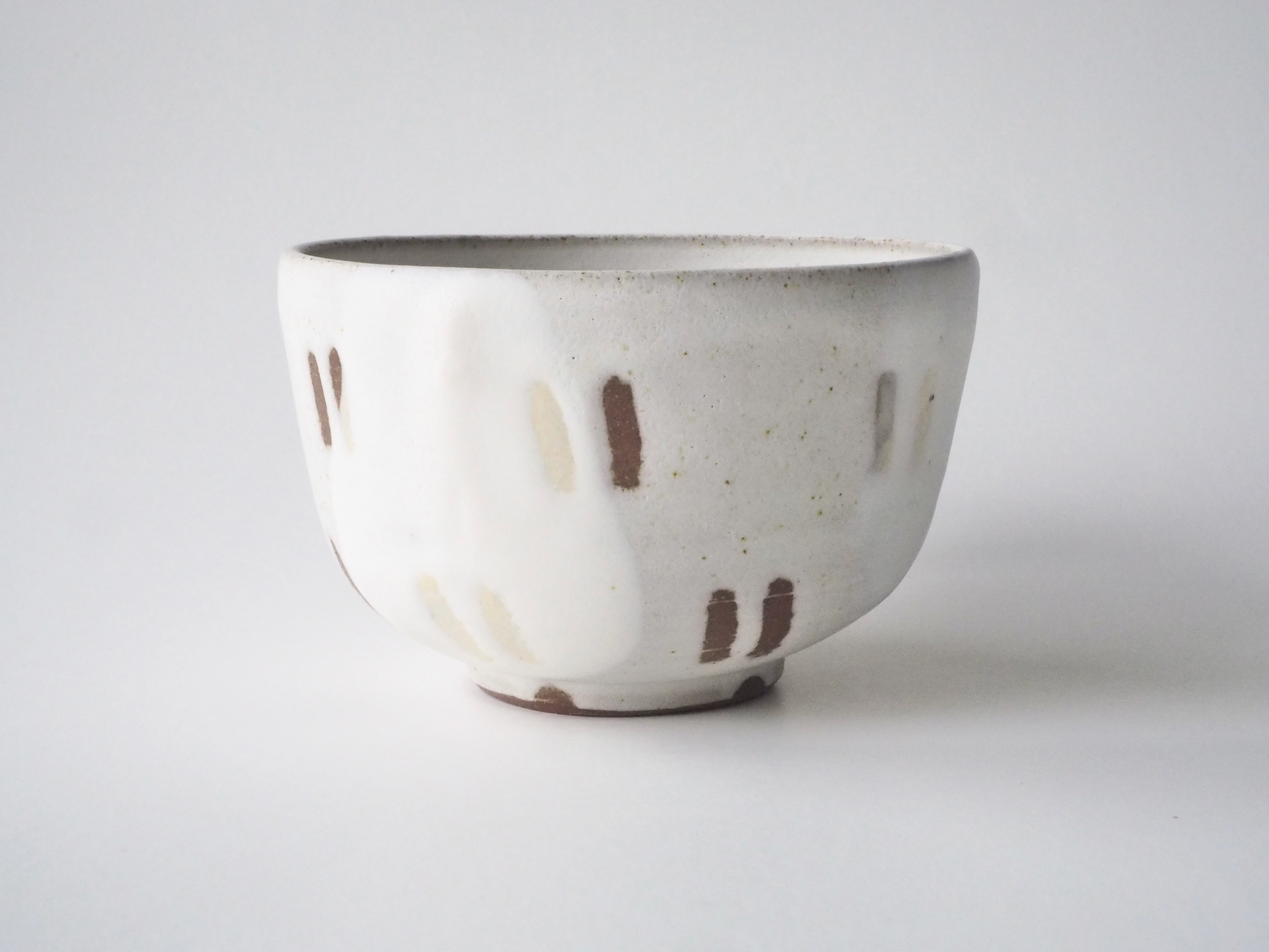 $35 [8oz, red stoneware]