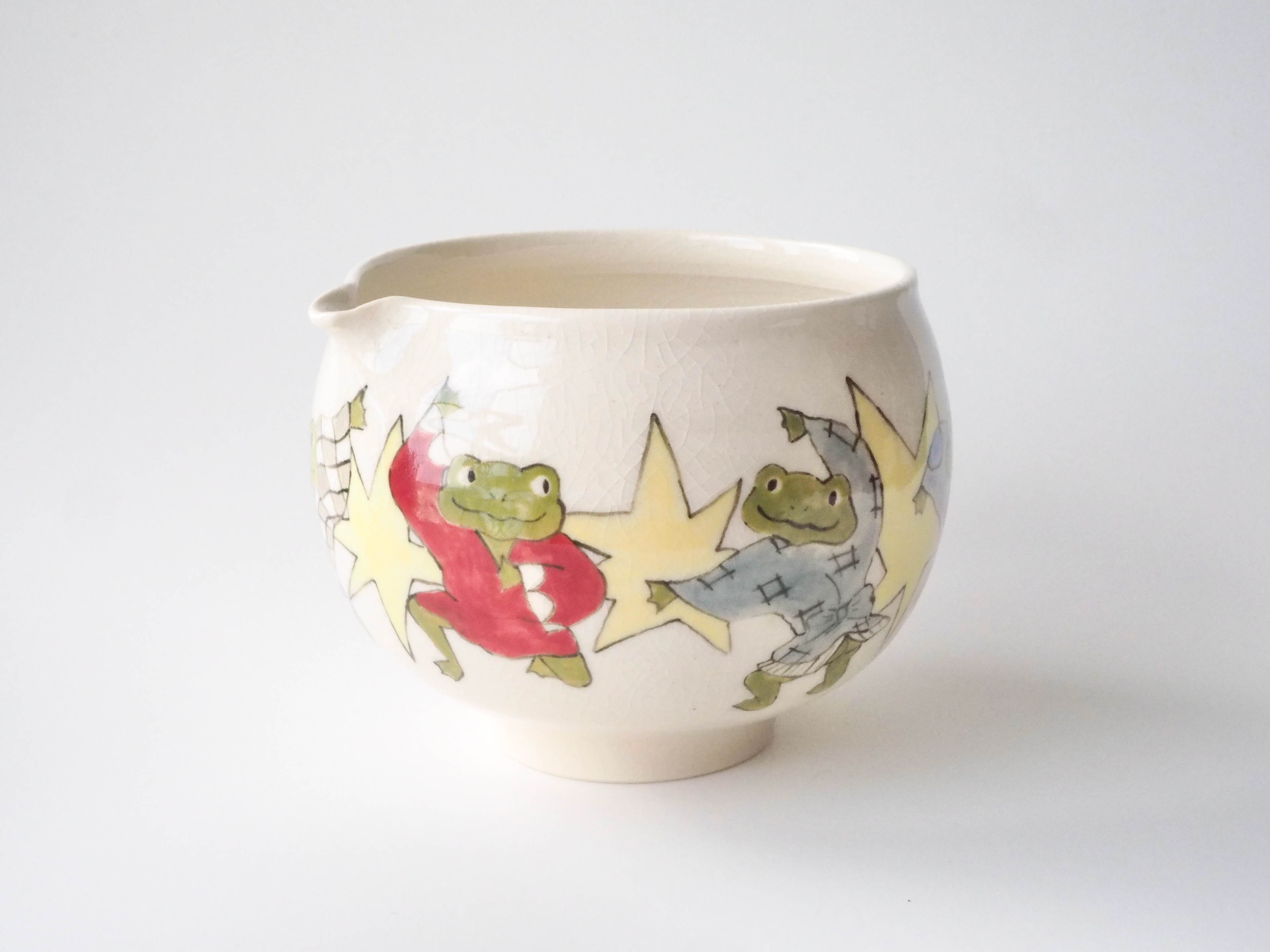 Teabowl