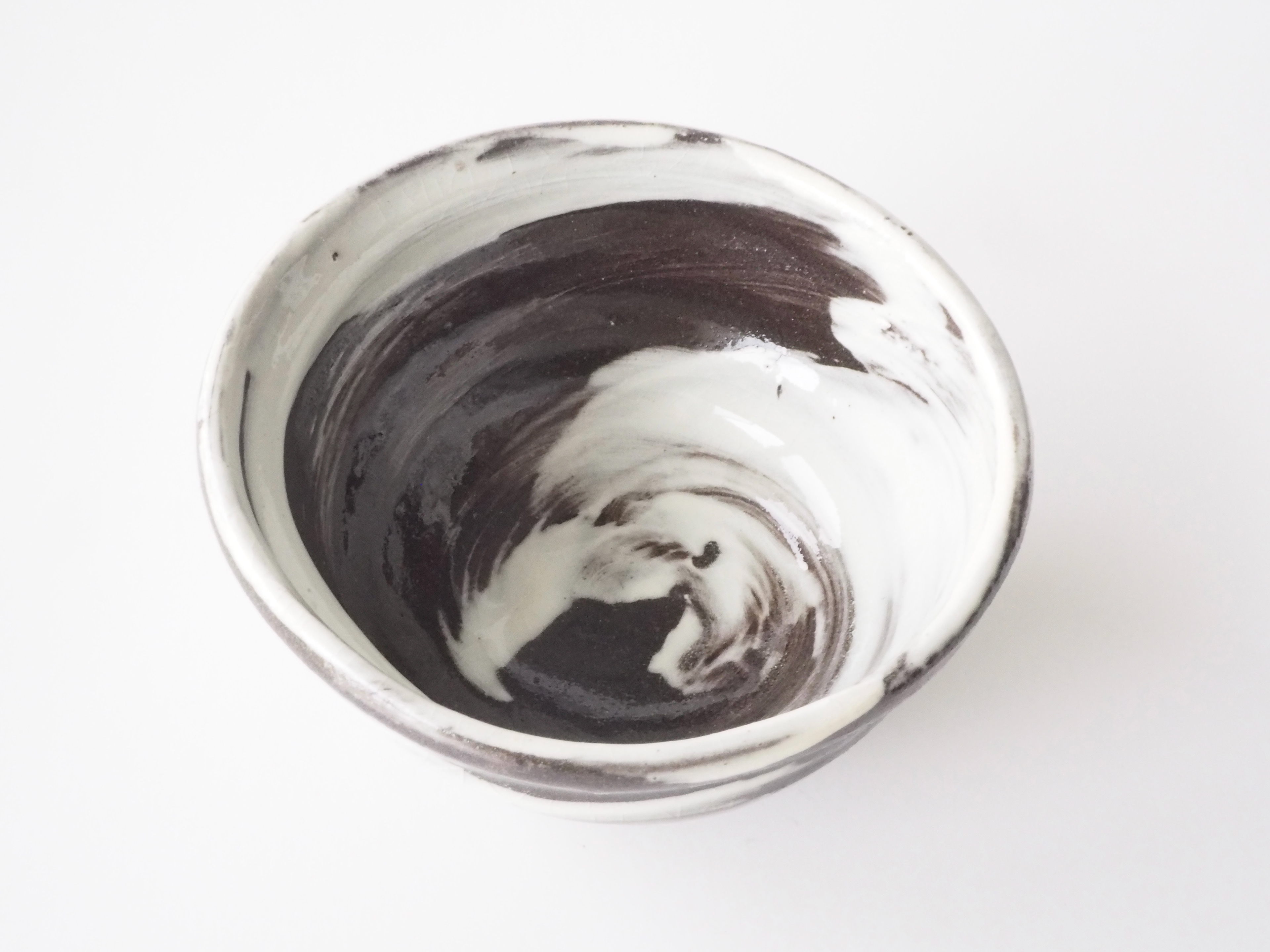 $35 [4in x 4in x 3in, black stoneware]