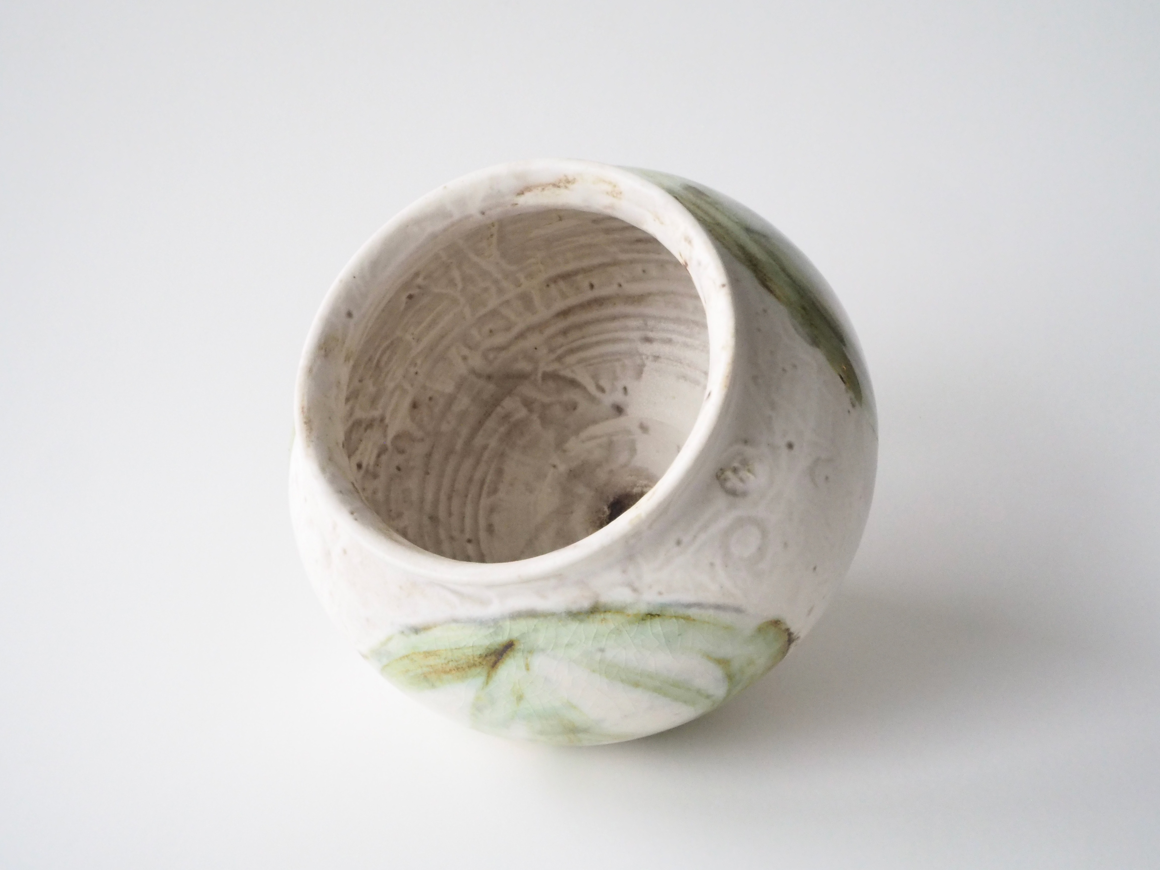 $165 [Mini moon jar]