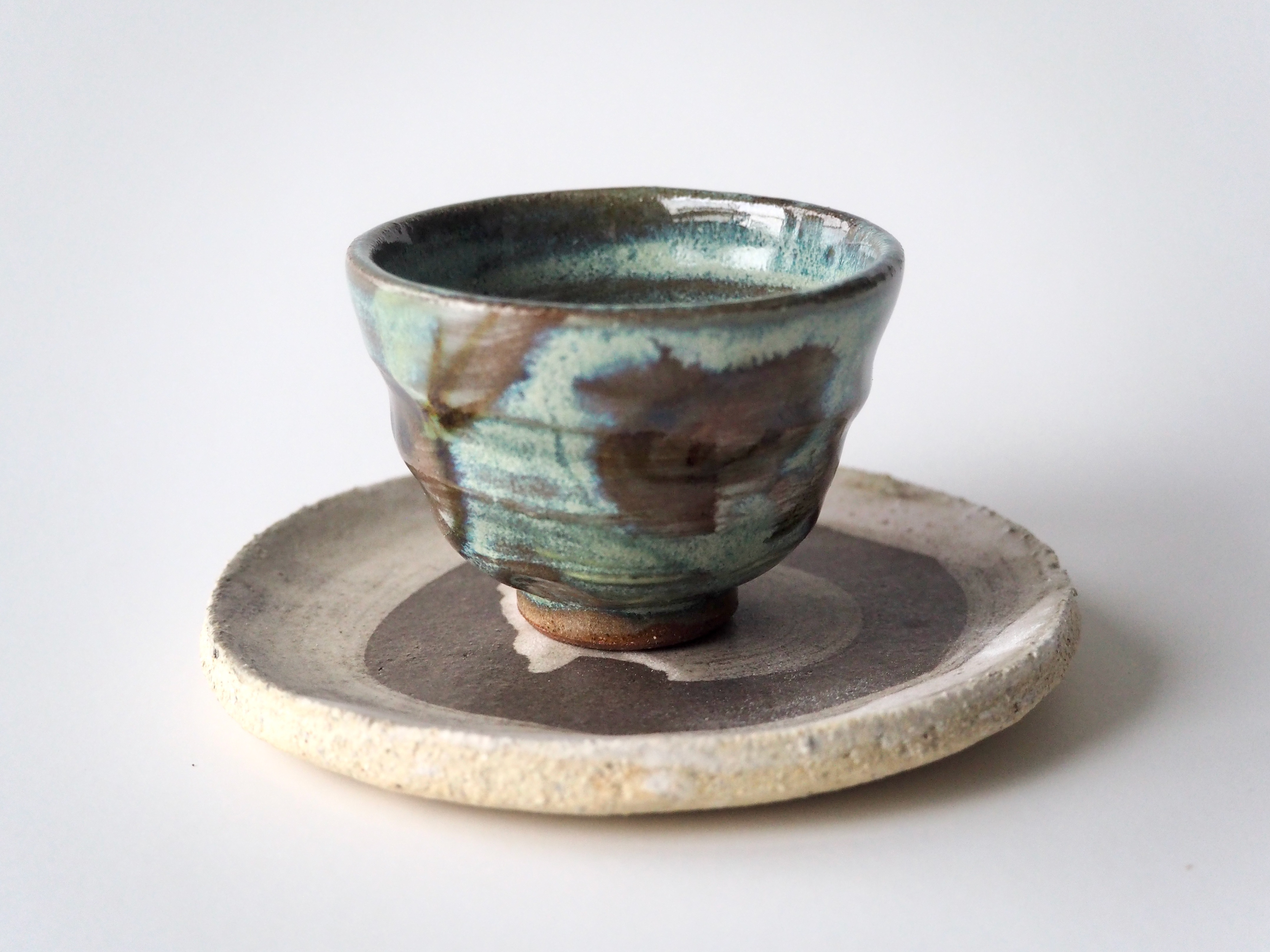 $20 [Handbuilt, 4in x 4in]