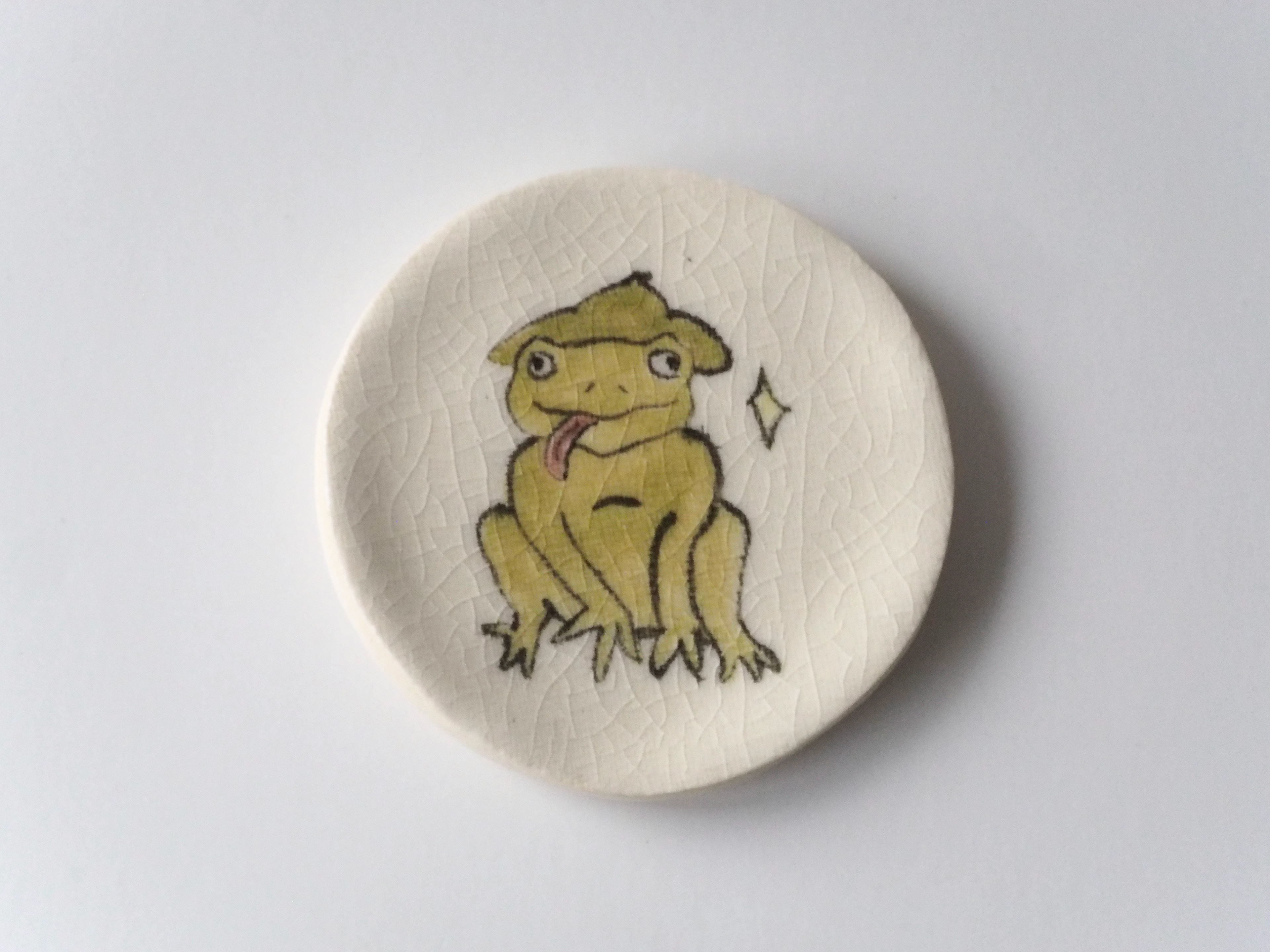 Frog coin