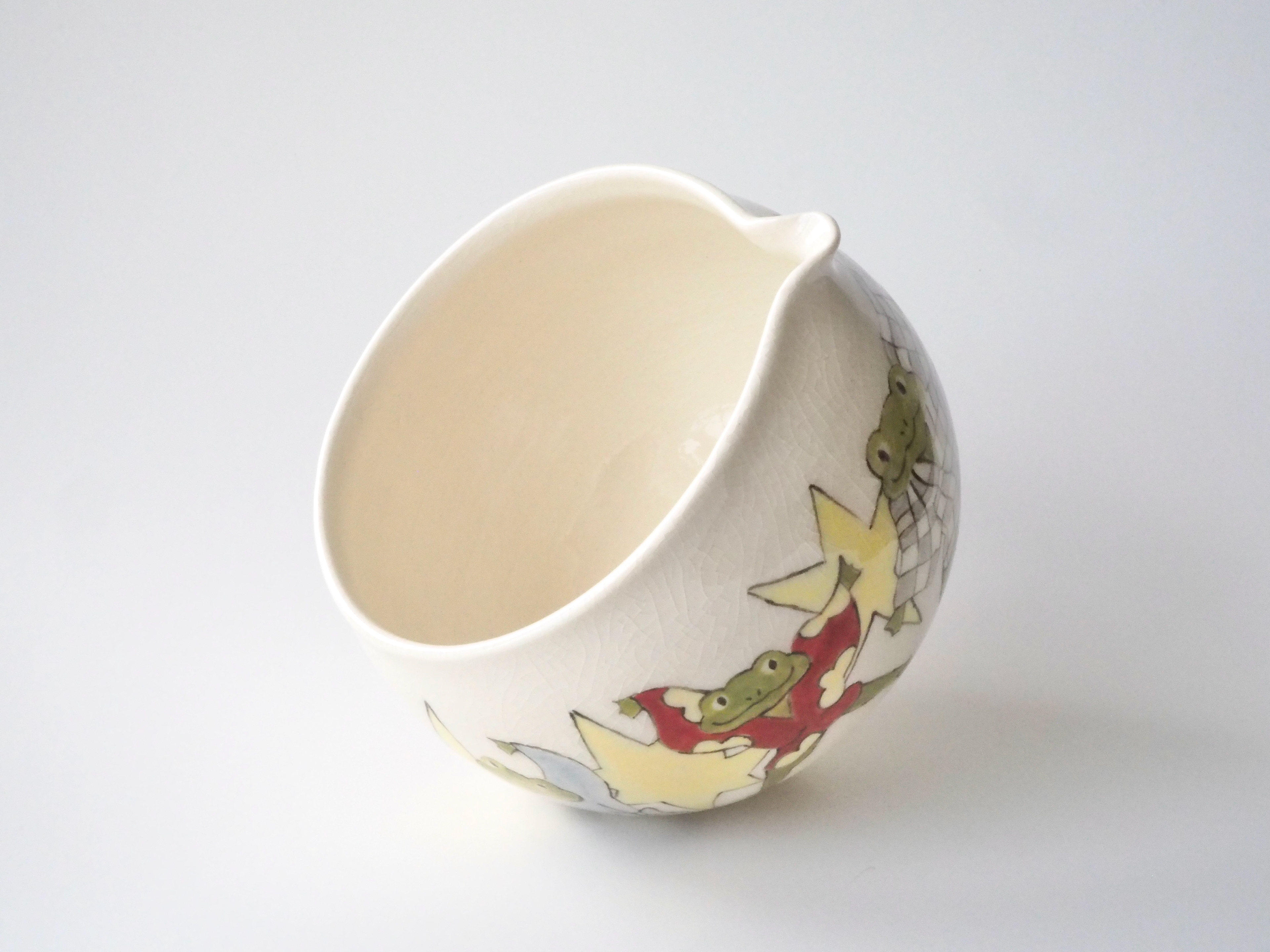 Teabowl