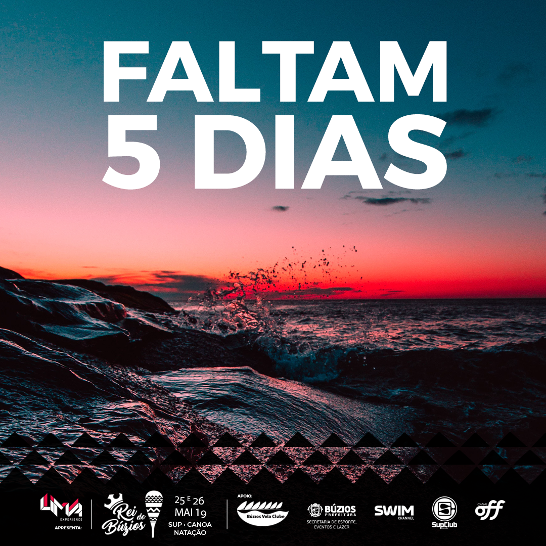 Rei de Búzios 2019