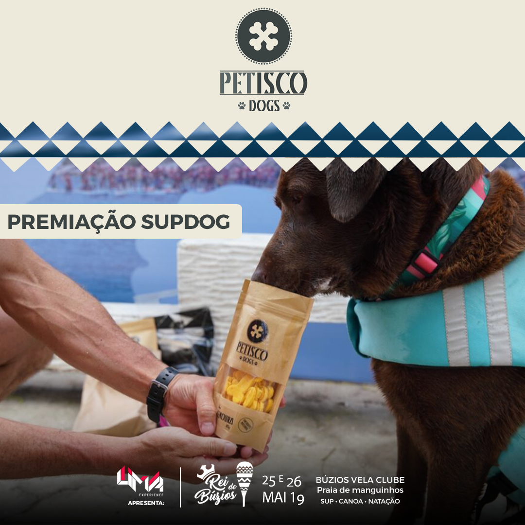 Rei de Búzios 2019
