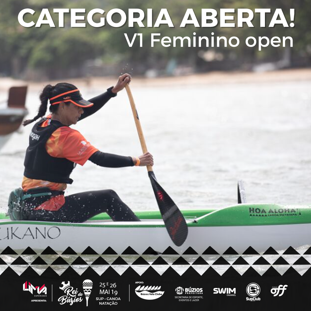 Rei de Búzios 2019