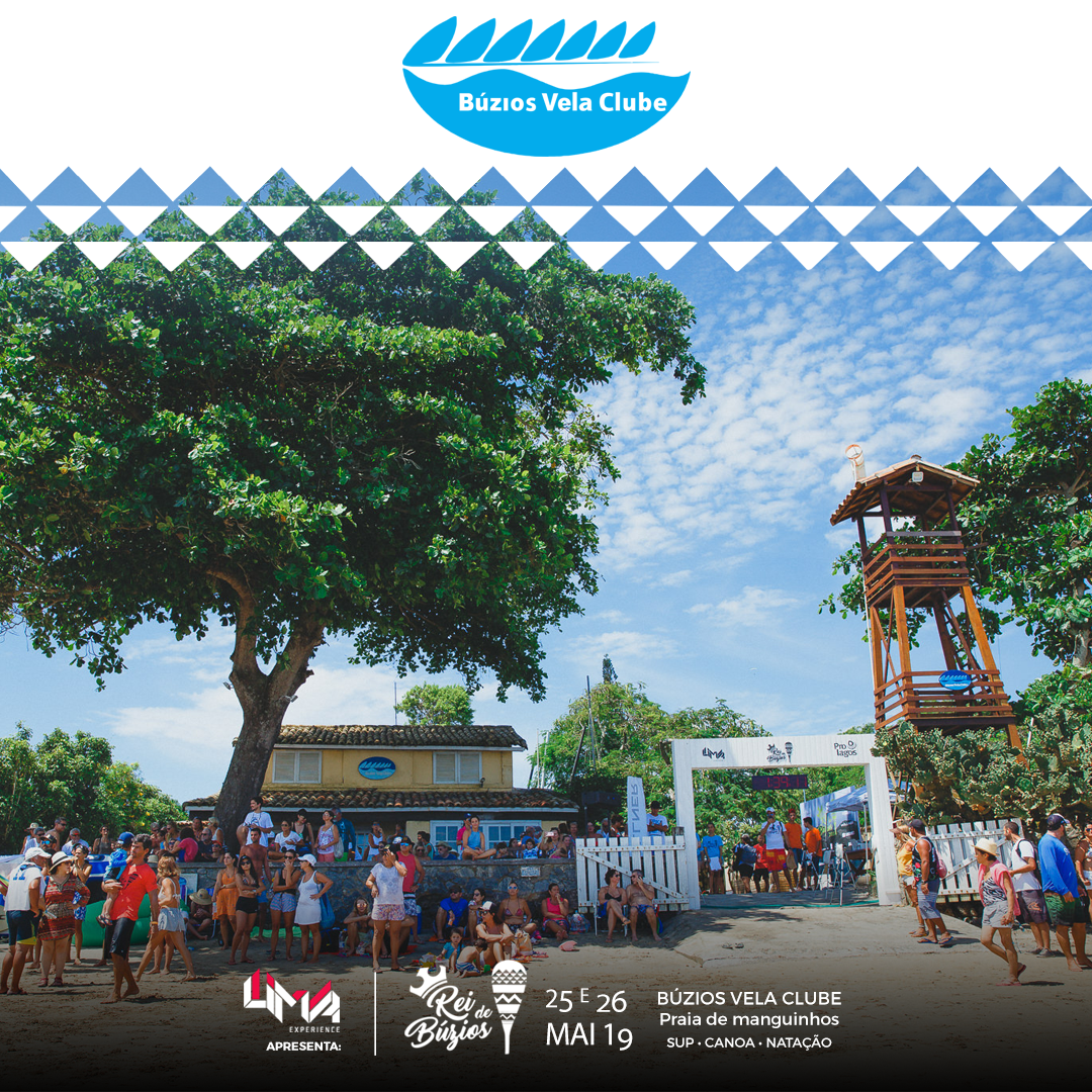 Rei de Búzios 2019