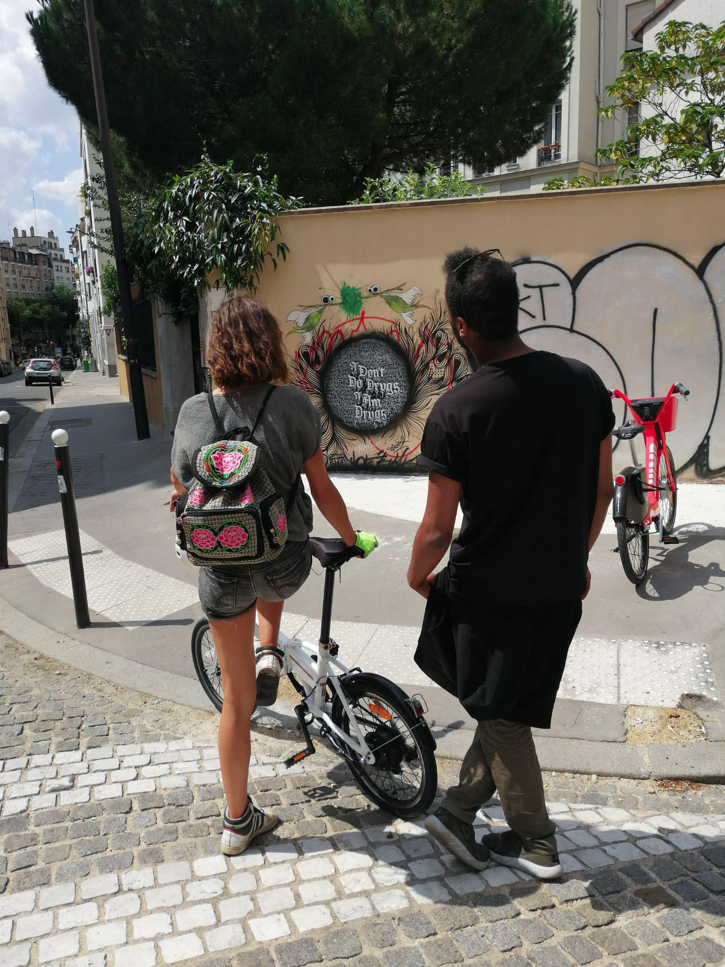 Thank u Yoldie and see ya Paris