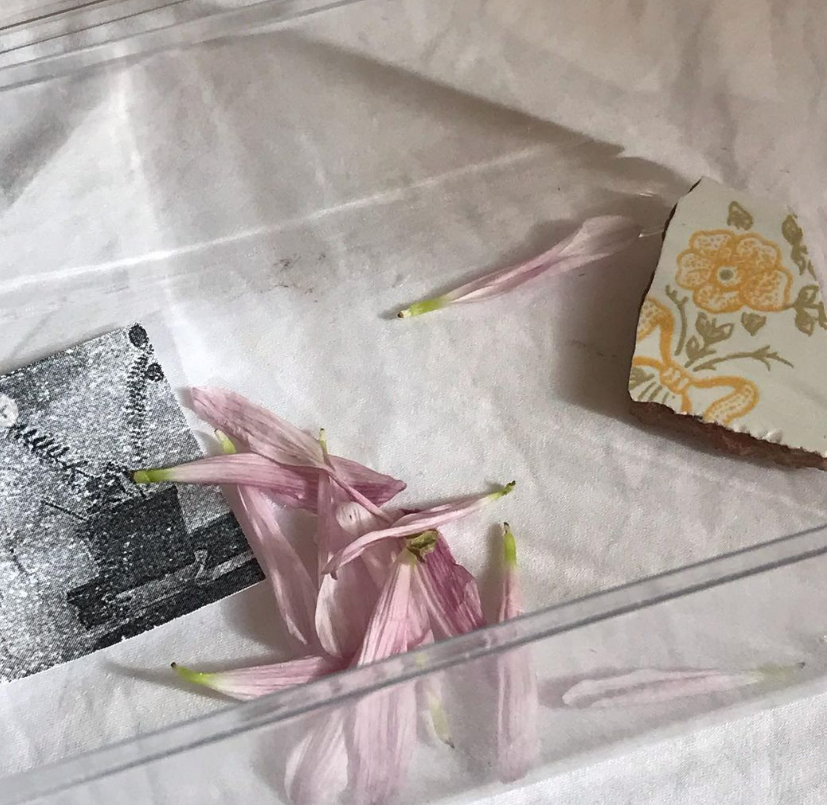 Detail (found objects)