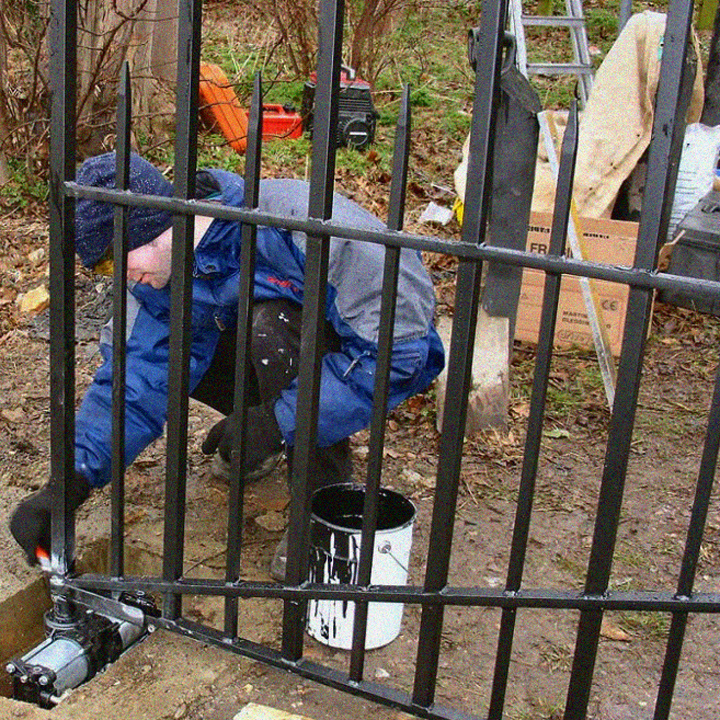 Gate Repair