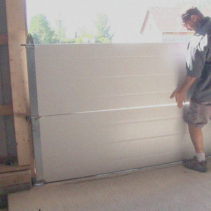 Garage Door Installation