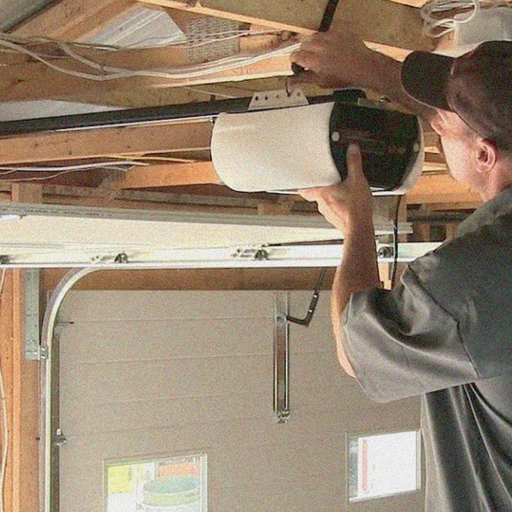 Garage Door Maintenance