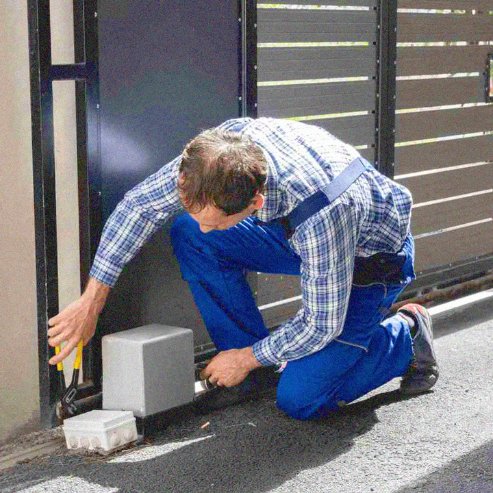 Gate Door maintenance