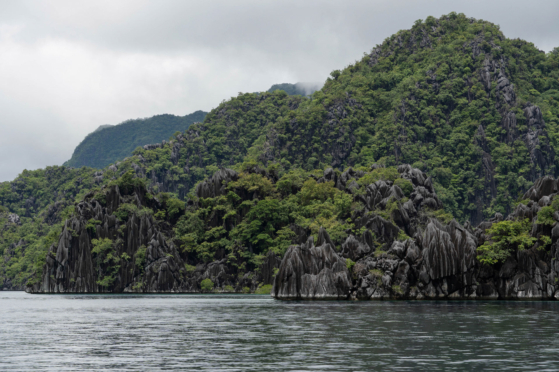 Coron Island, Palawan, Philippines
