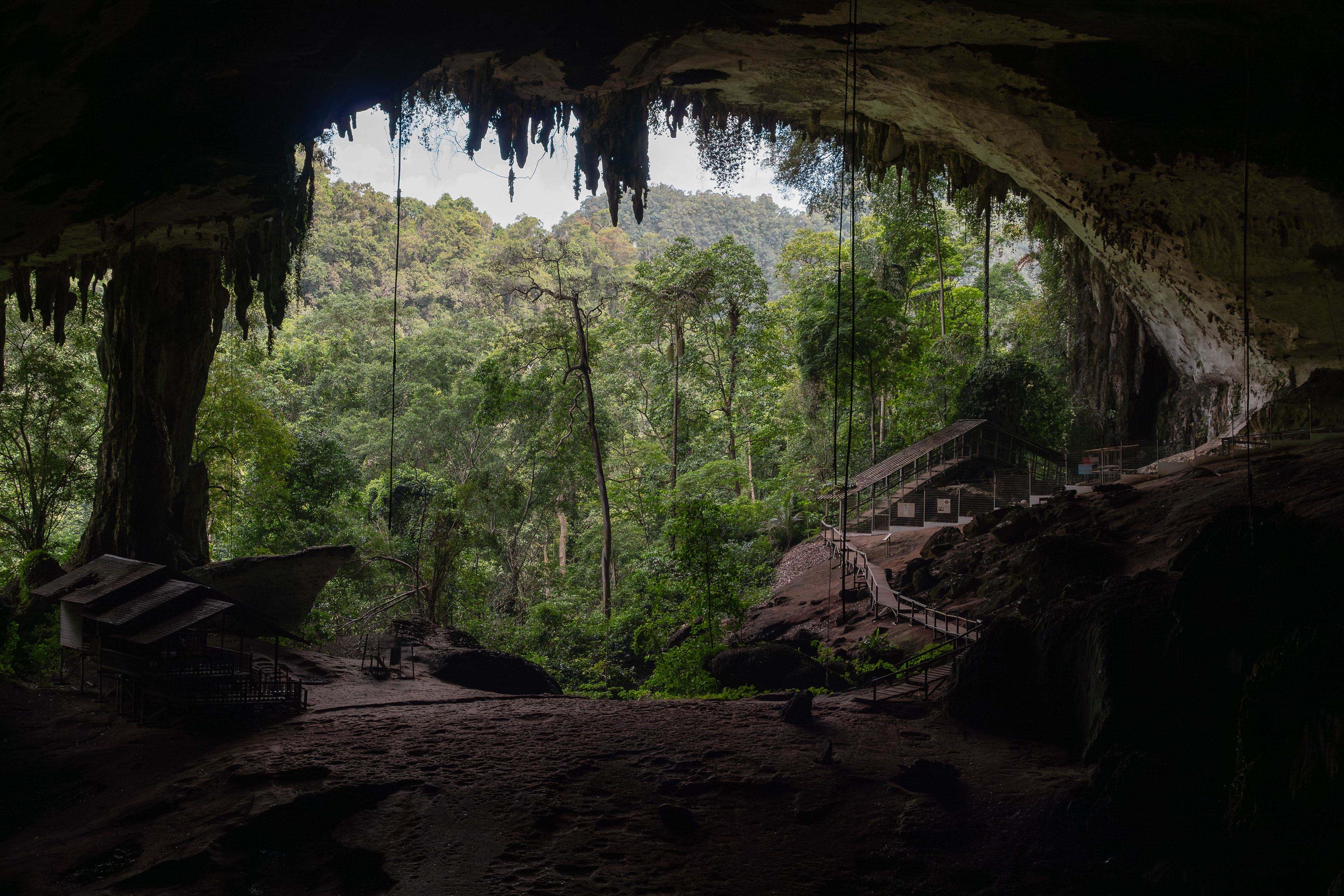 Niah, Sarawak, Malaysia