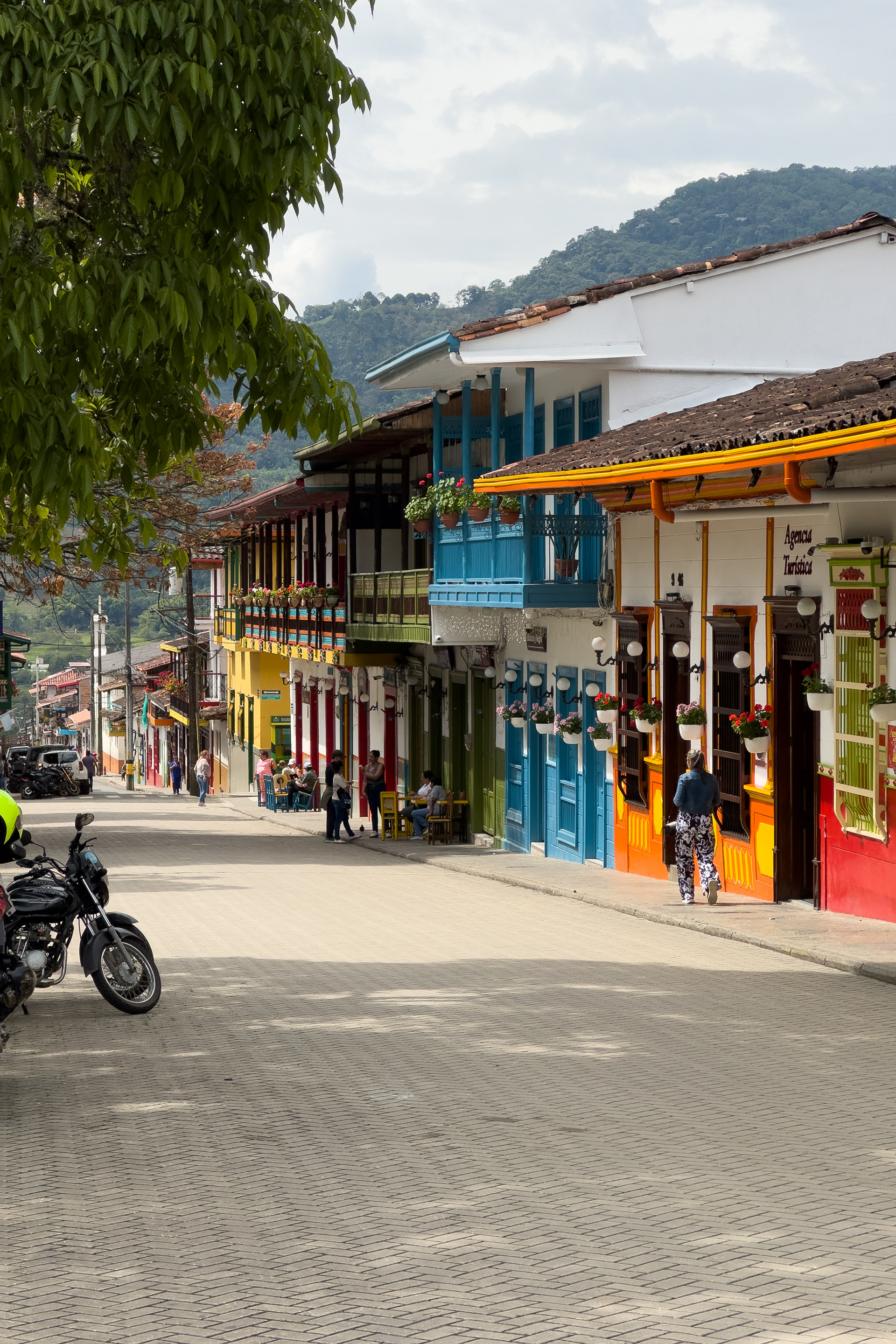 Jardin, Colombia