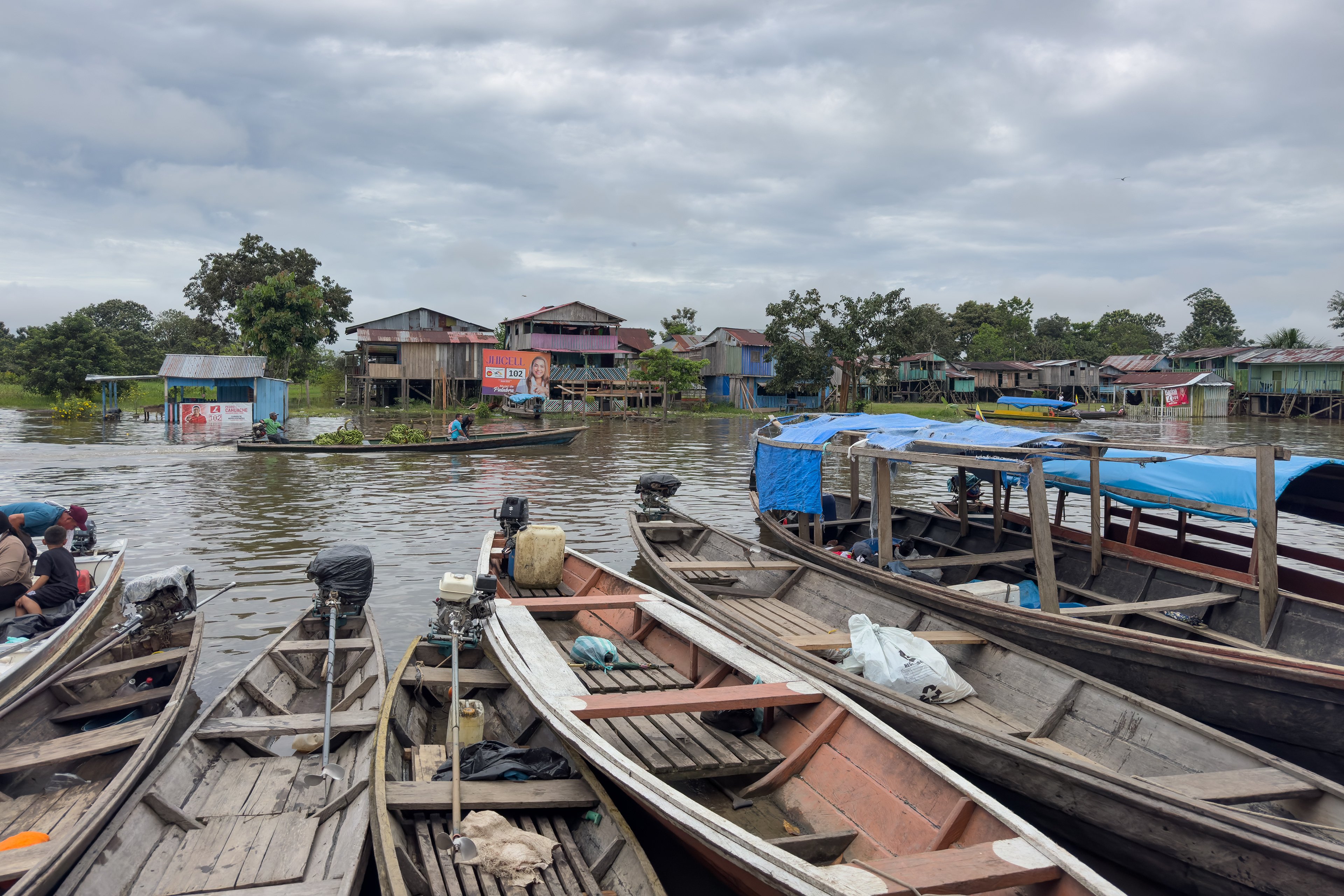 Leticia, Colombia