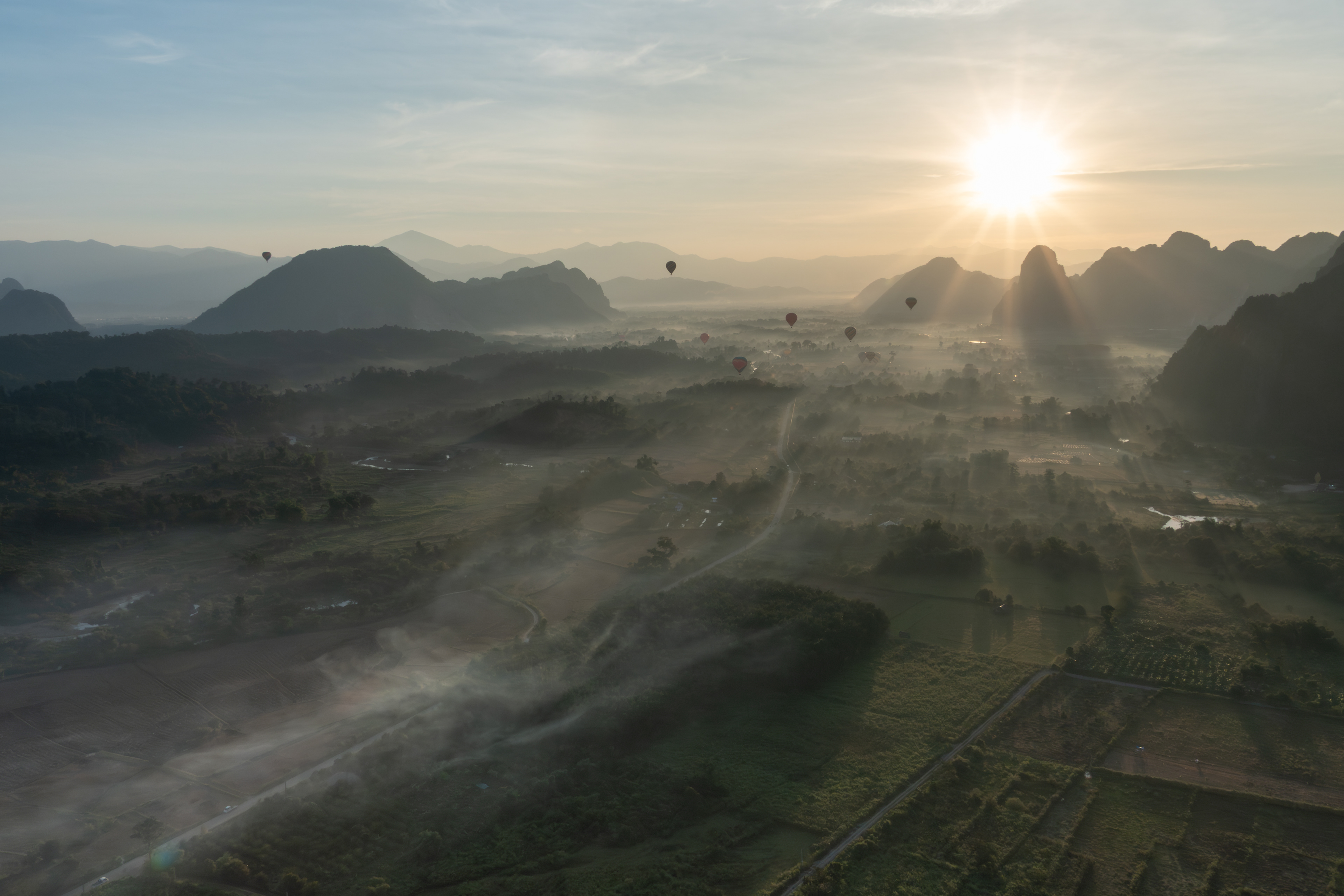 Vang Vieng, Laos