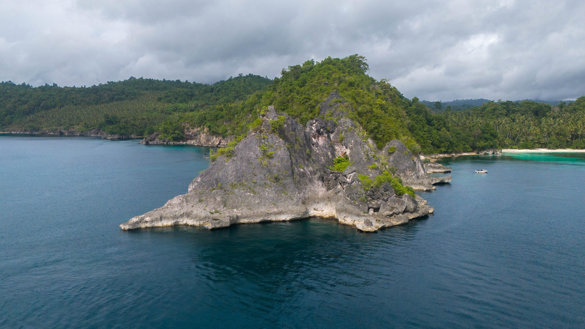 Banggai, Central Sulawesi, Indonesia