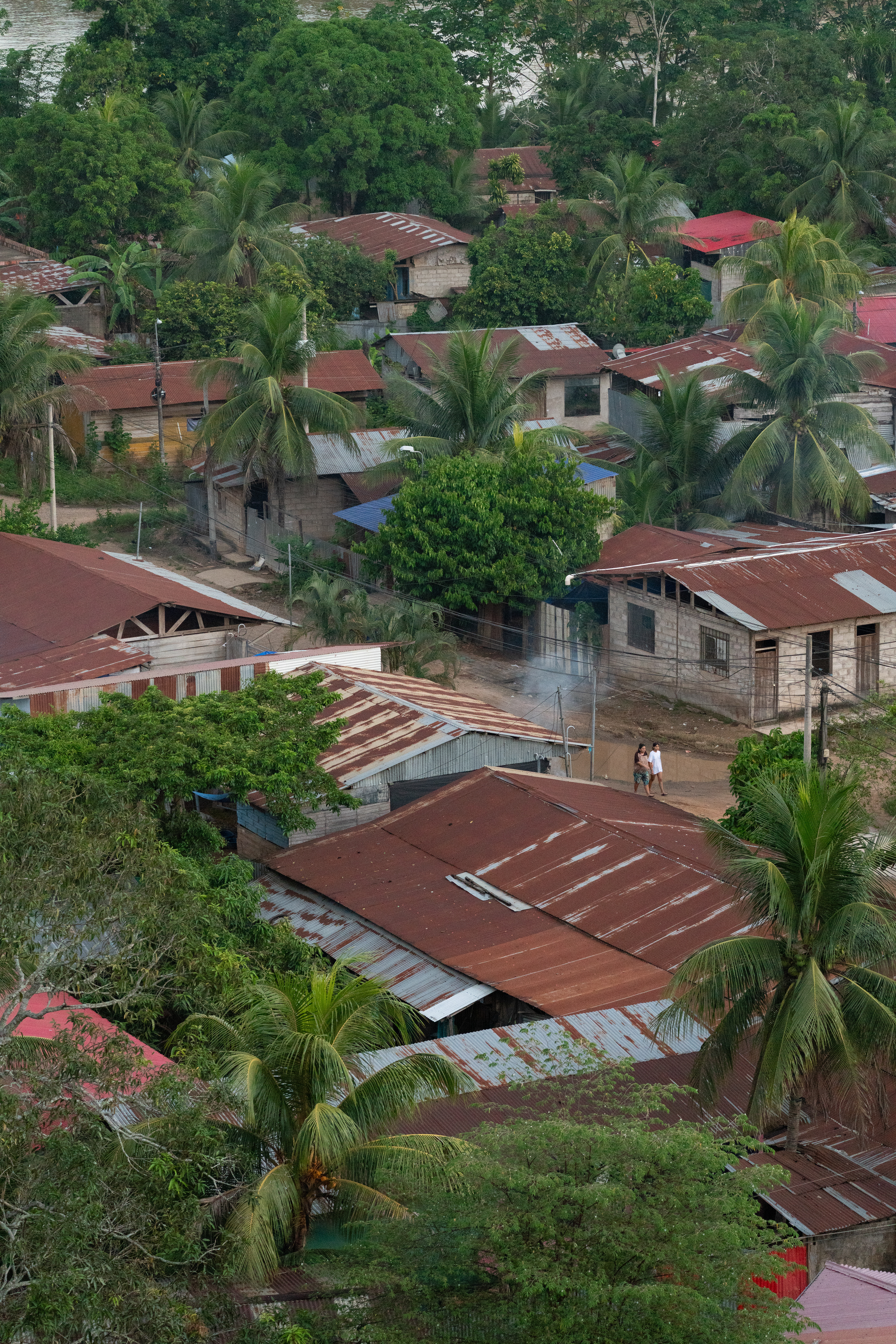 Puerto Maldonado, Peru