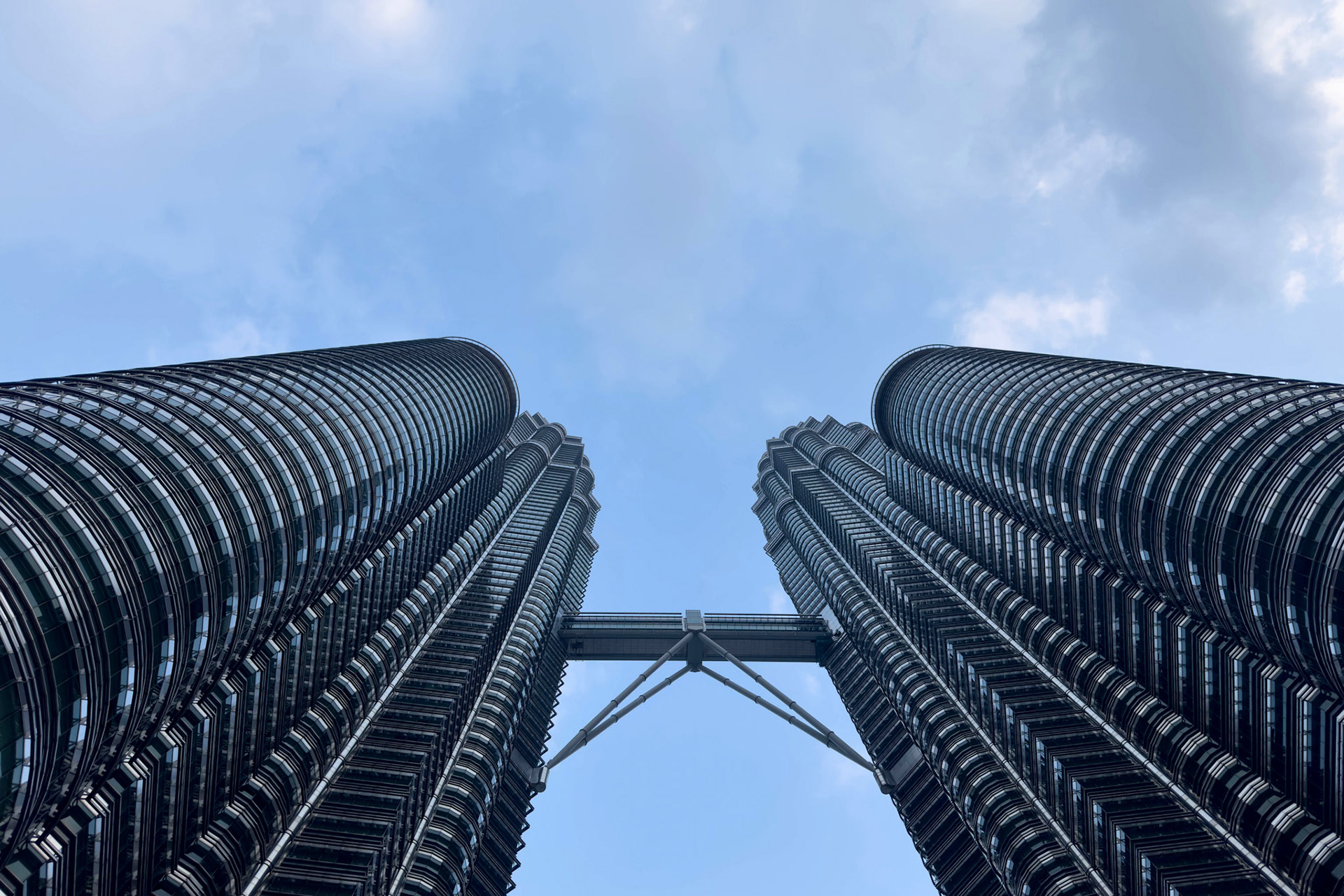 Petronas towers, Kuala Lumpur, Malaysia