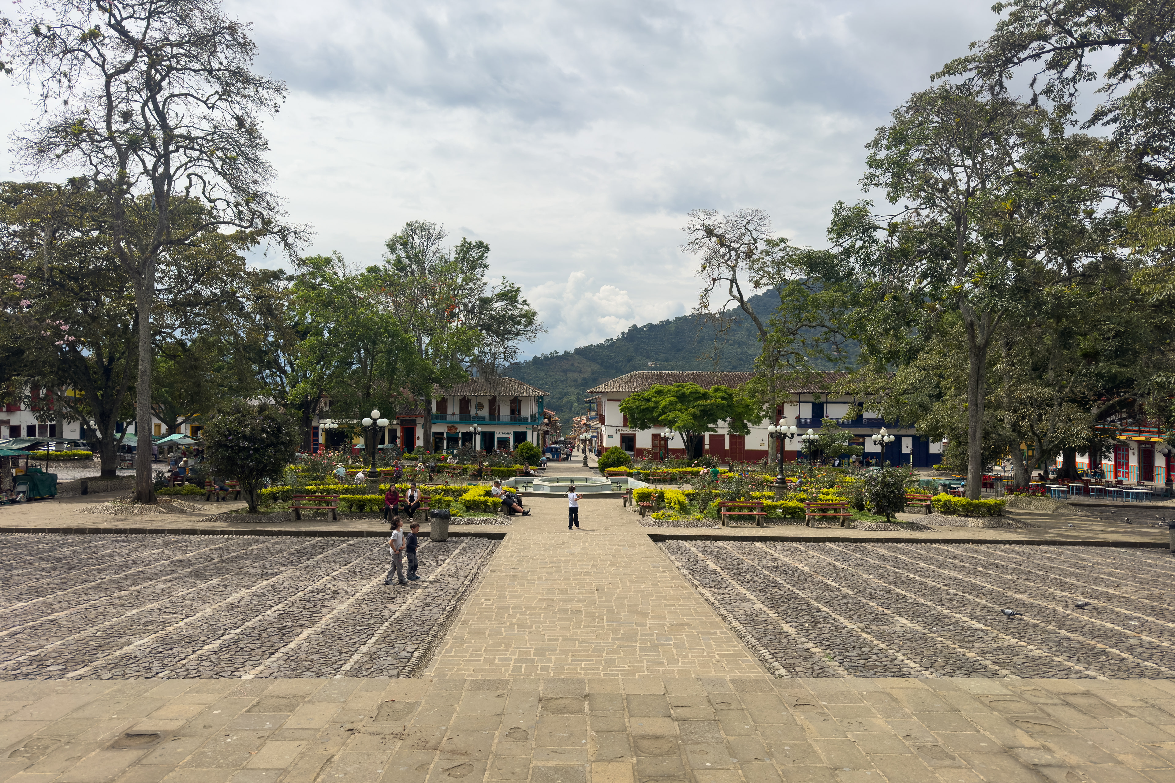 Jardin, Colombia