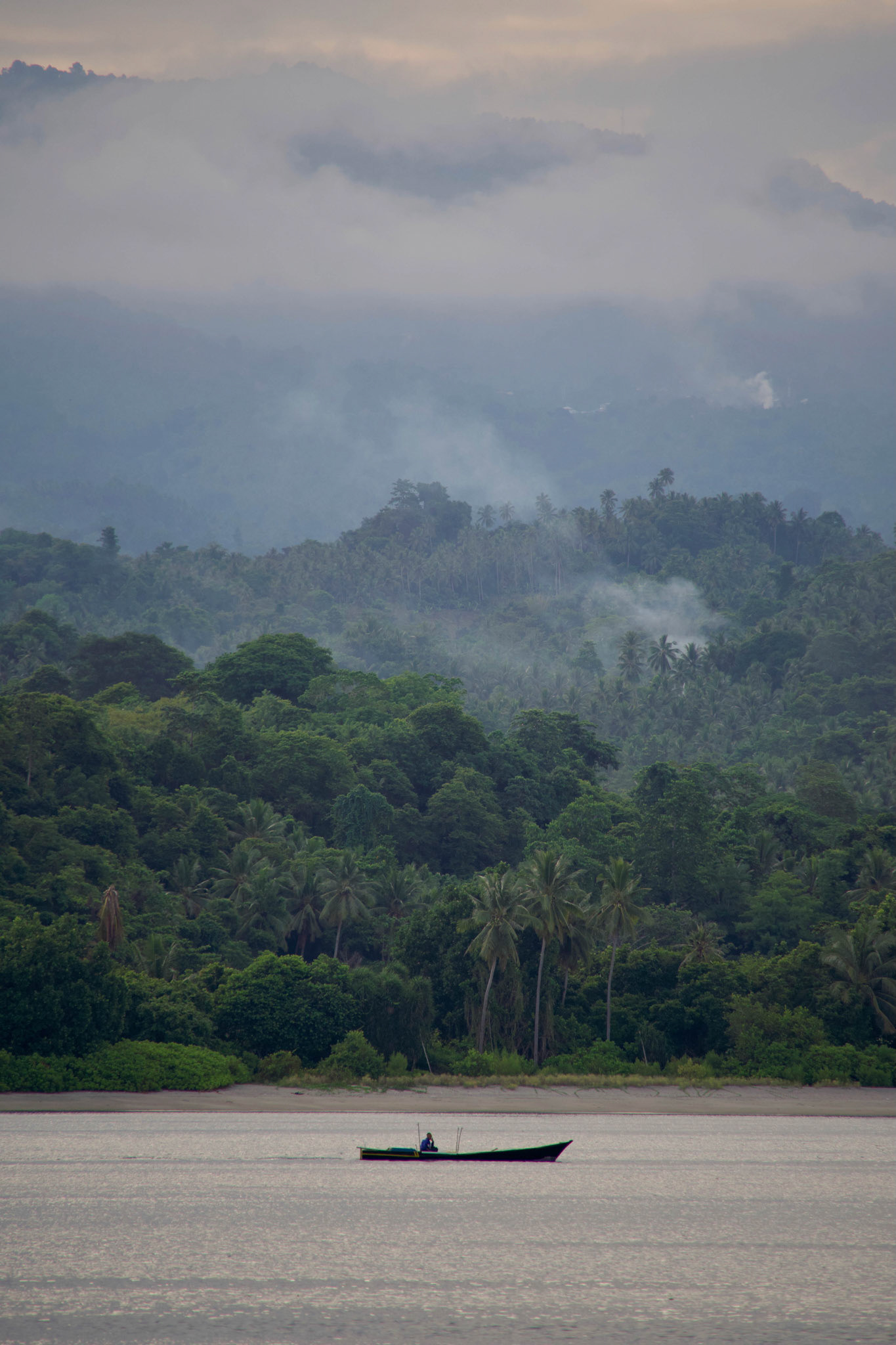Tumbak, North Sulawesi, Indonesia
