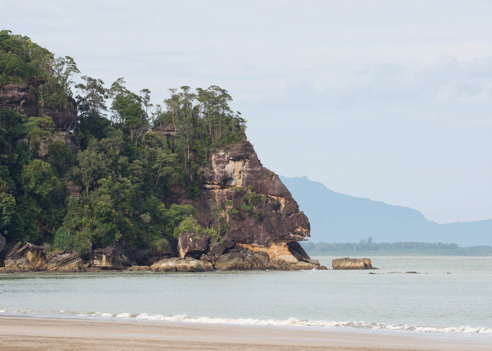 Bako National Park, Sarawak, Malaysia