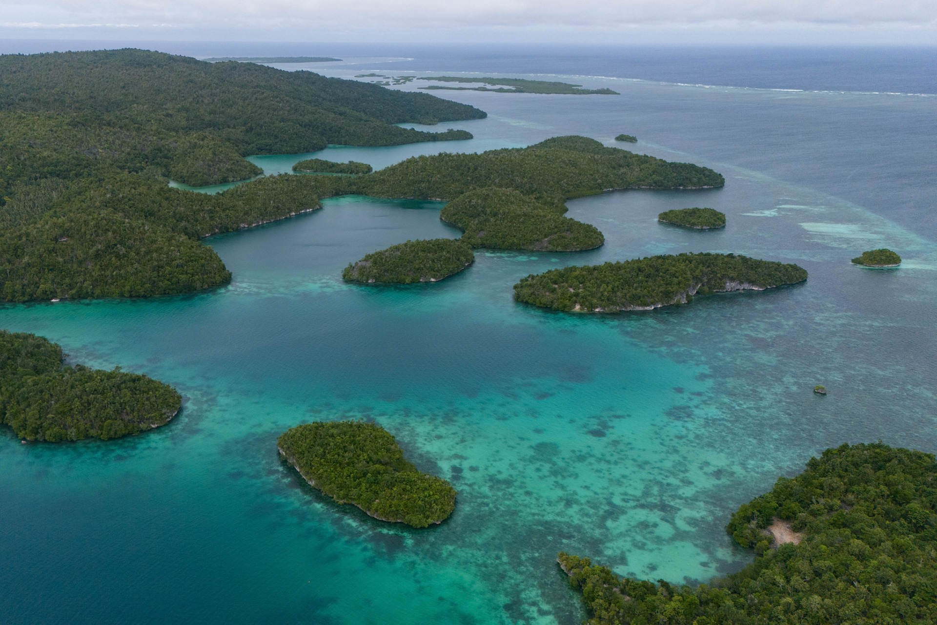 Banggai, Central Sulawesi, Indonesia