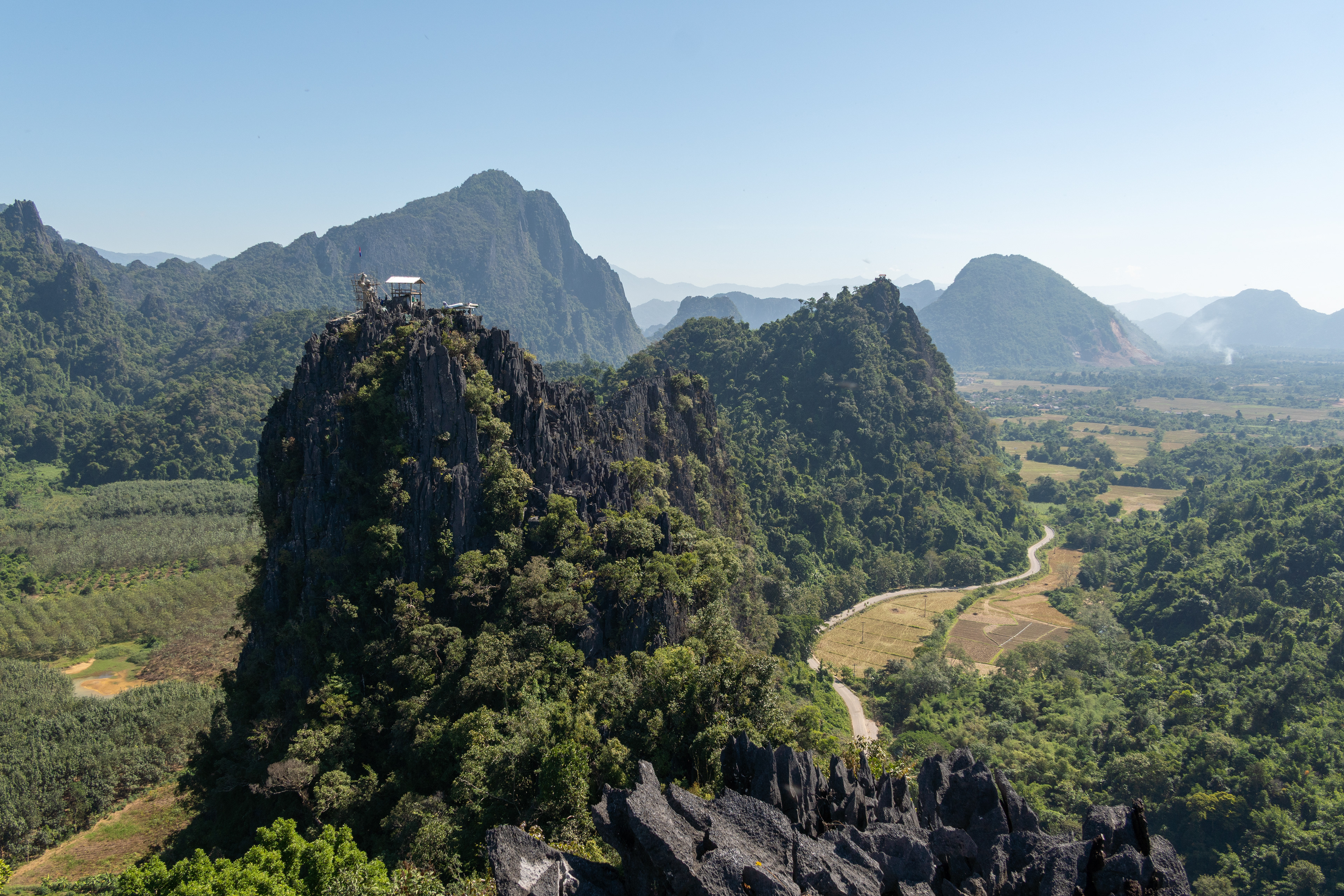 Vang Vieng, Laos