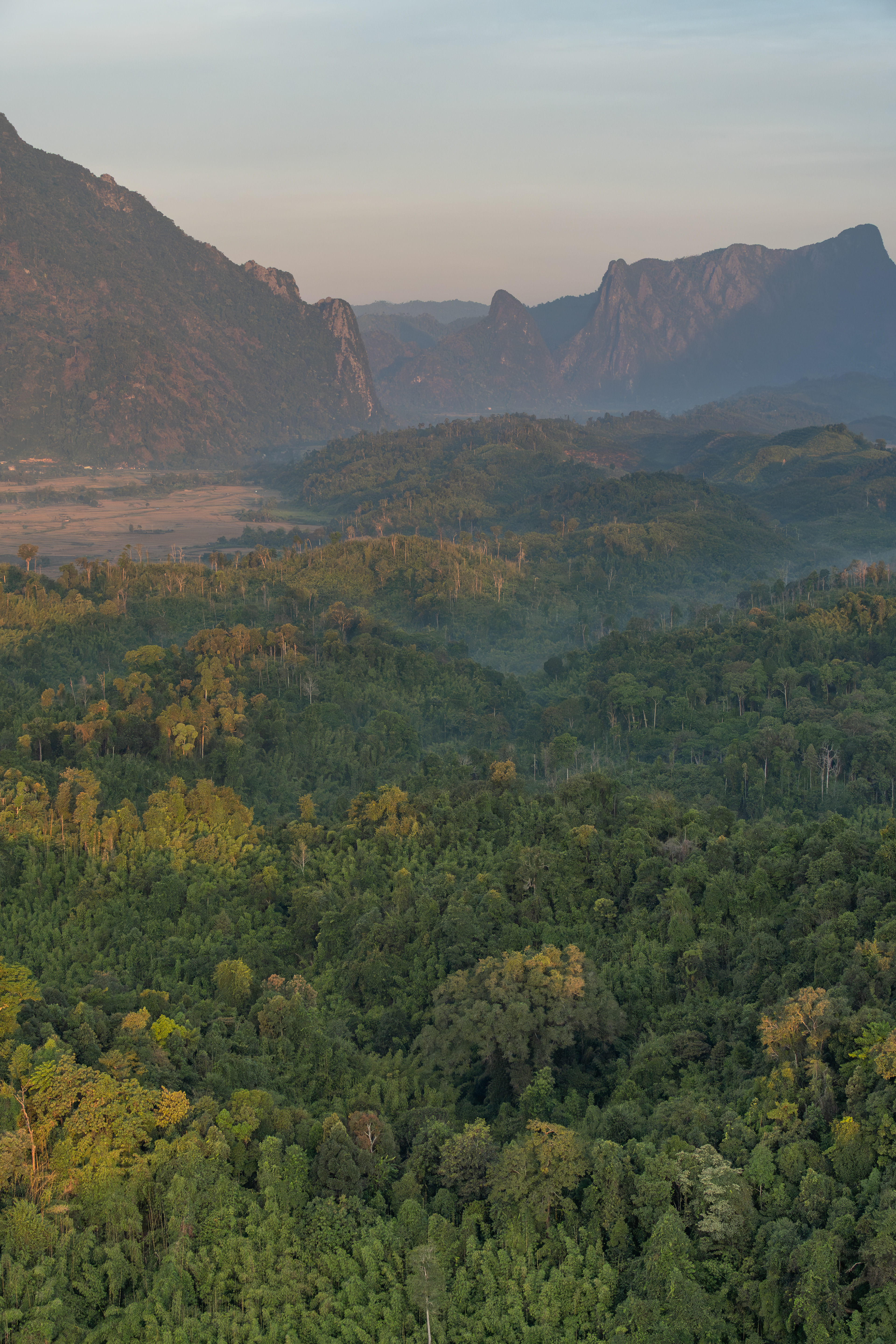 Vang Vieng, Laos