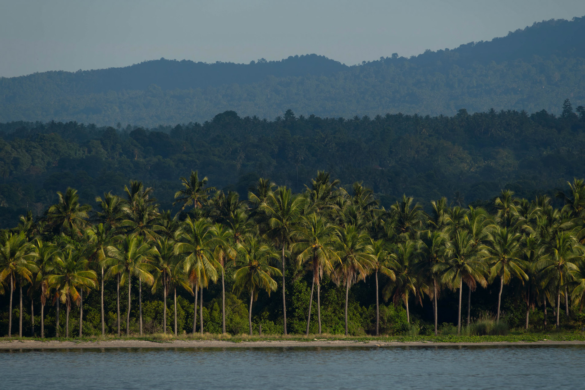 Tumbak, North Sulawesi, Indonesia