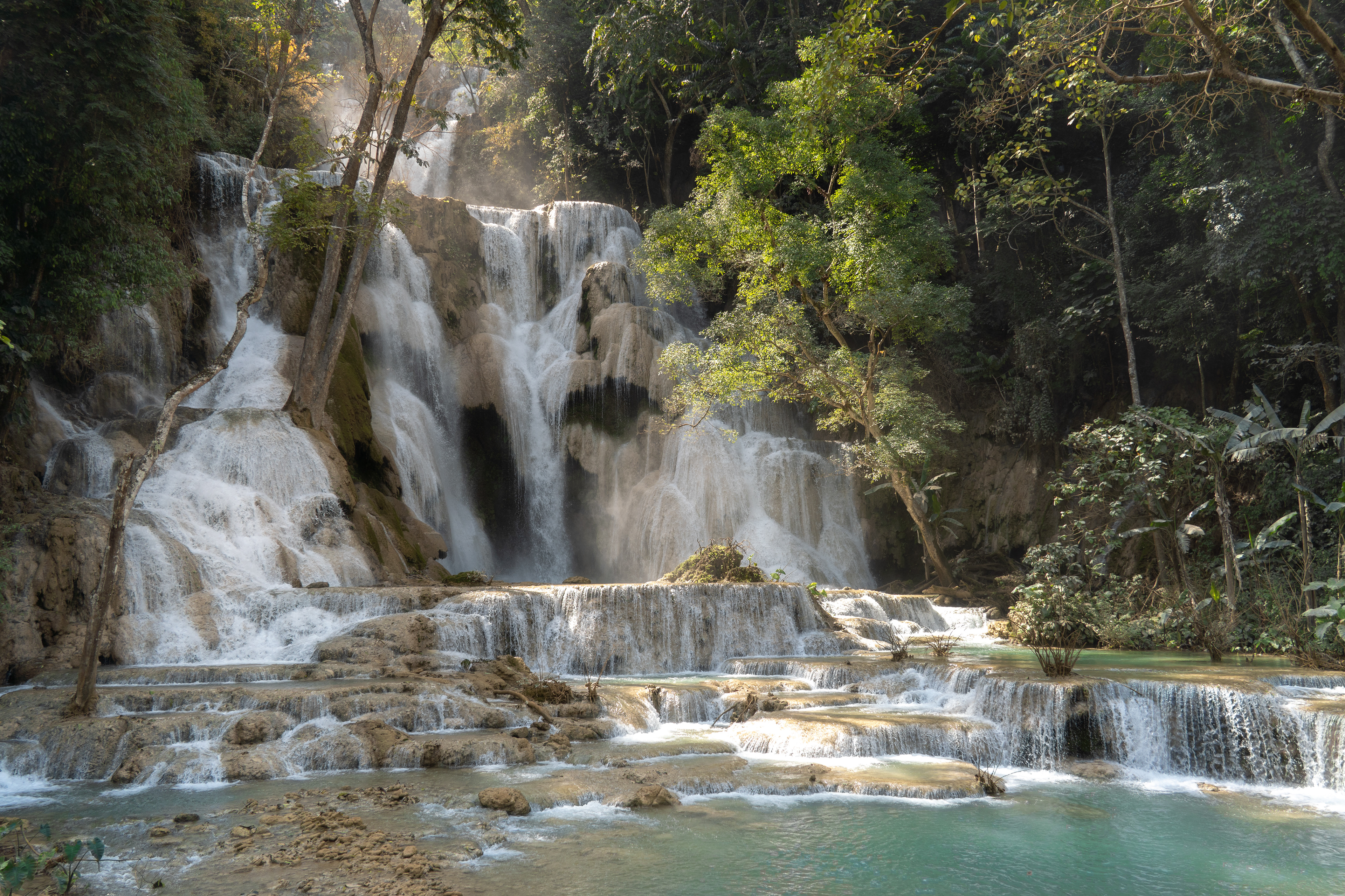 Luang prabang, Laos