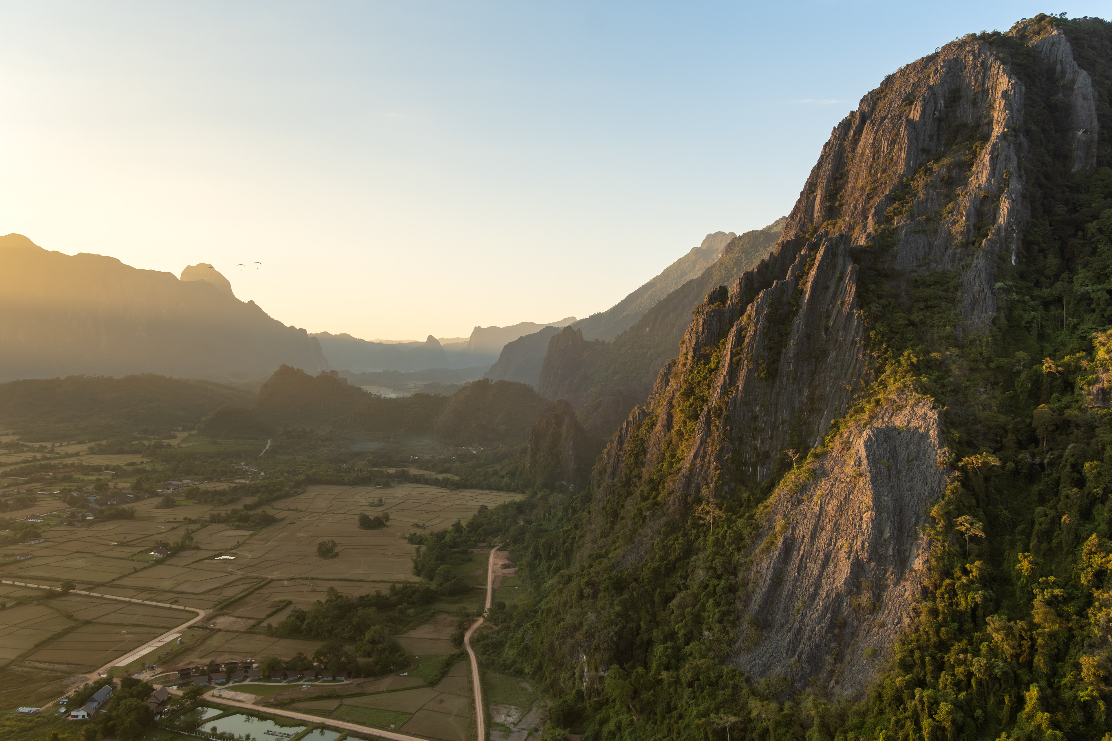 Vang Vieng, Laos