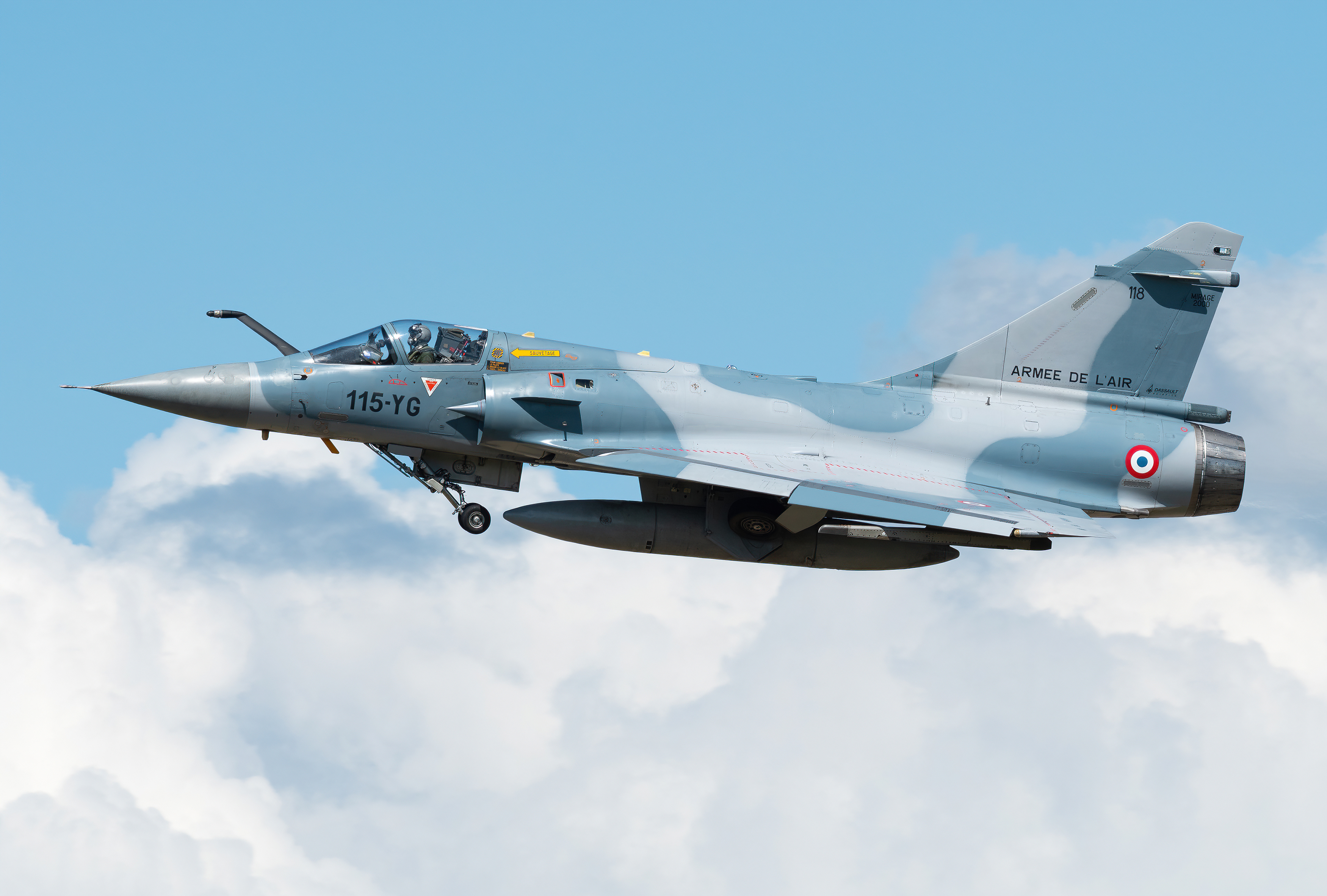 Mirage 2000C 115-YG EC 2/5