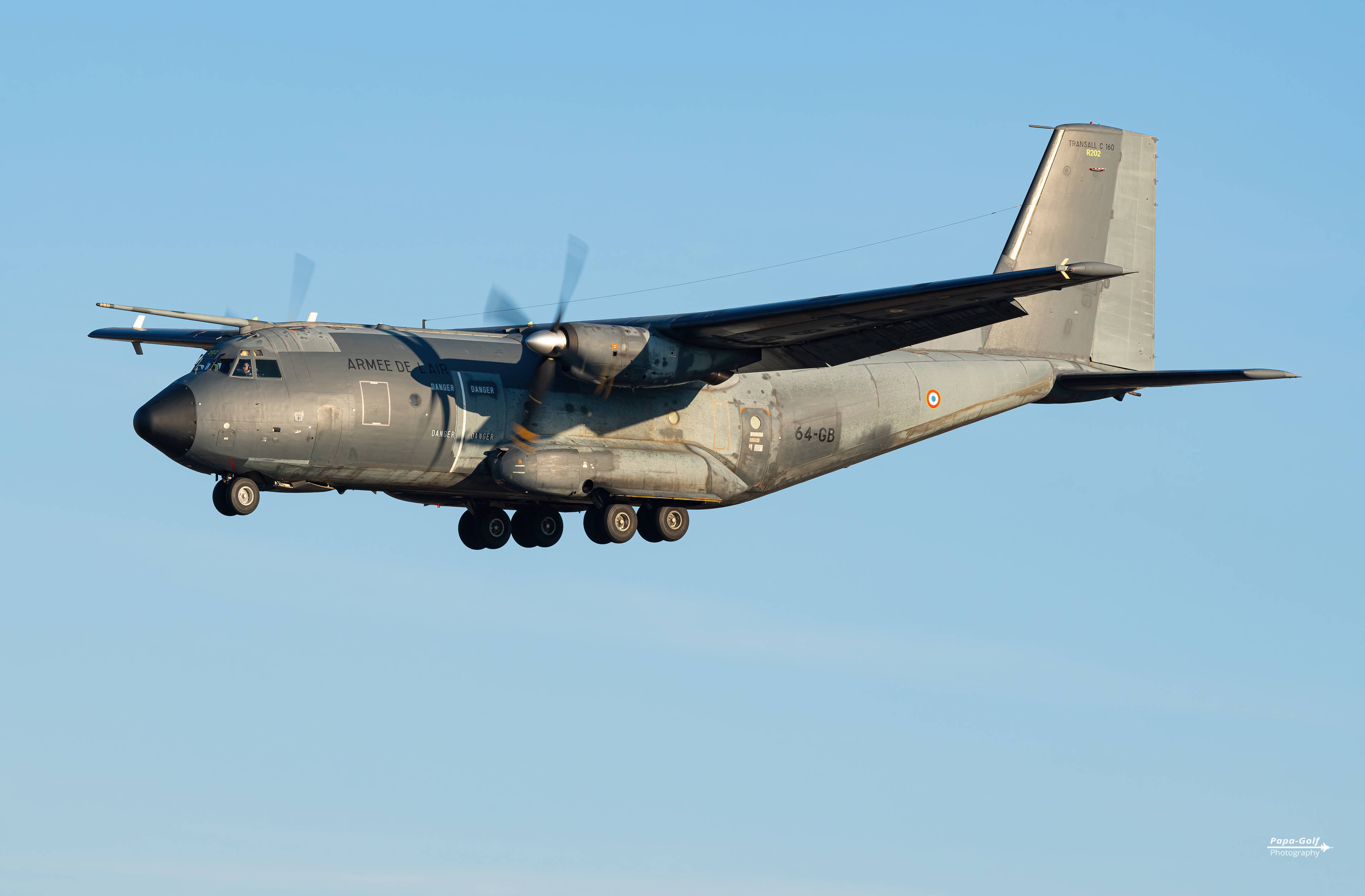 Transall C160 64-GB