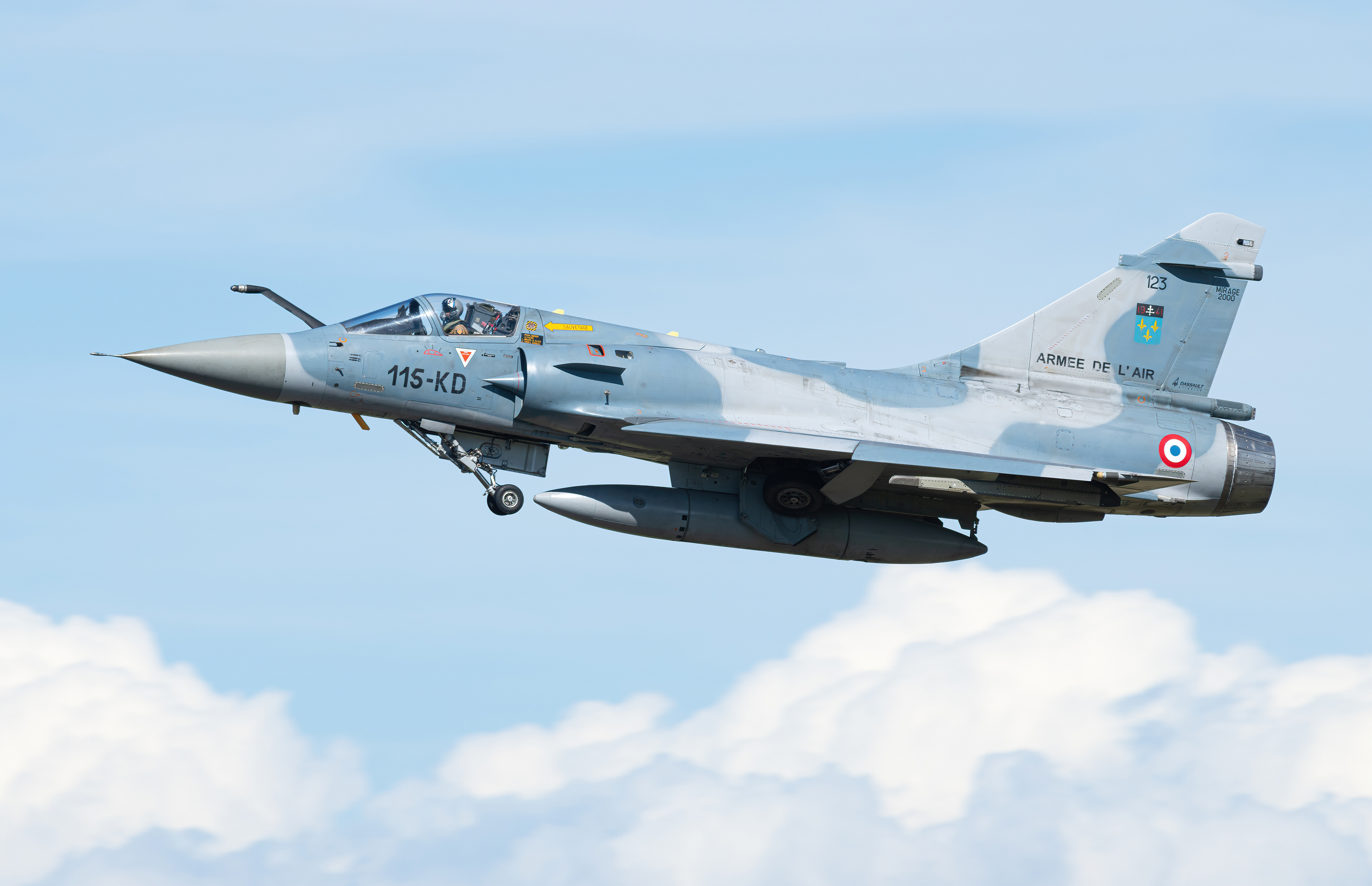 Mirage 2000C 115-KD EC 2/5