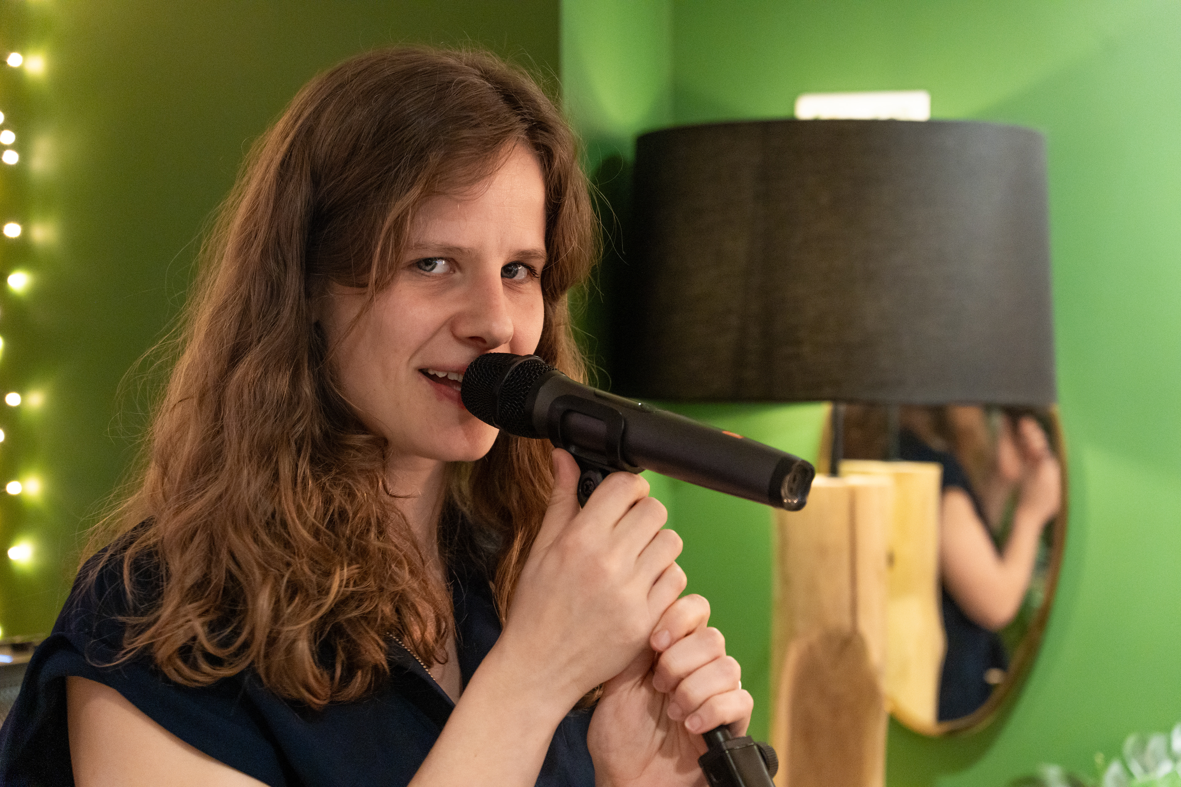 Maiwenn, Concert du 2 avril 2026, Papillotte, Chatou, Yvelines, France