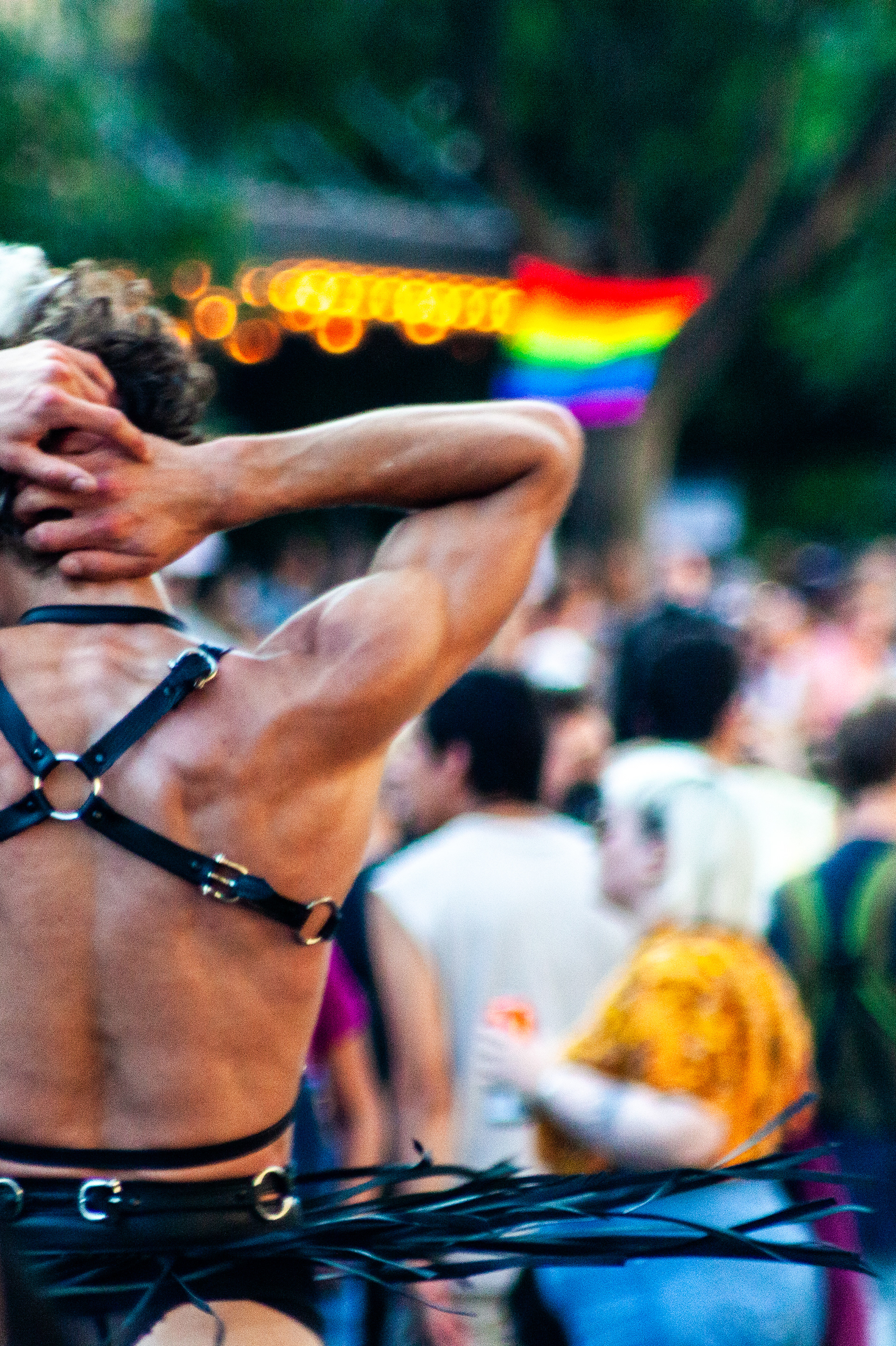 Pride, Paris, France, 24 juin 2023