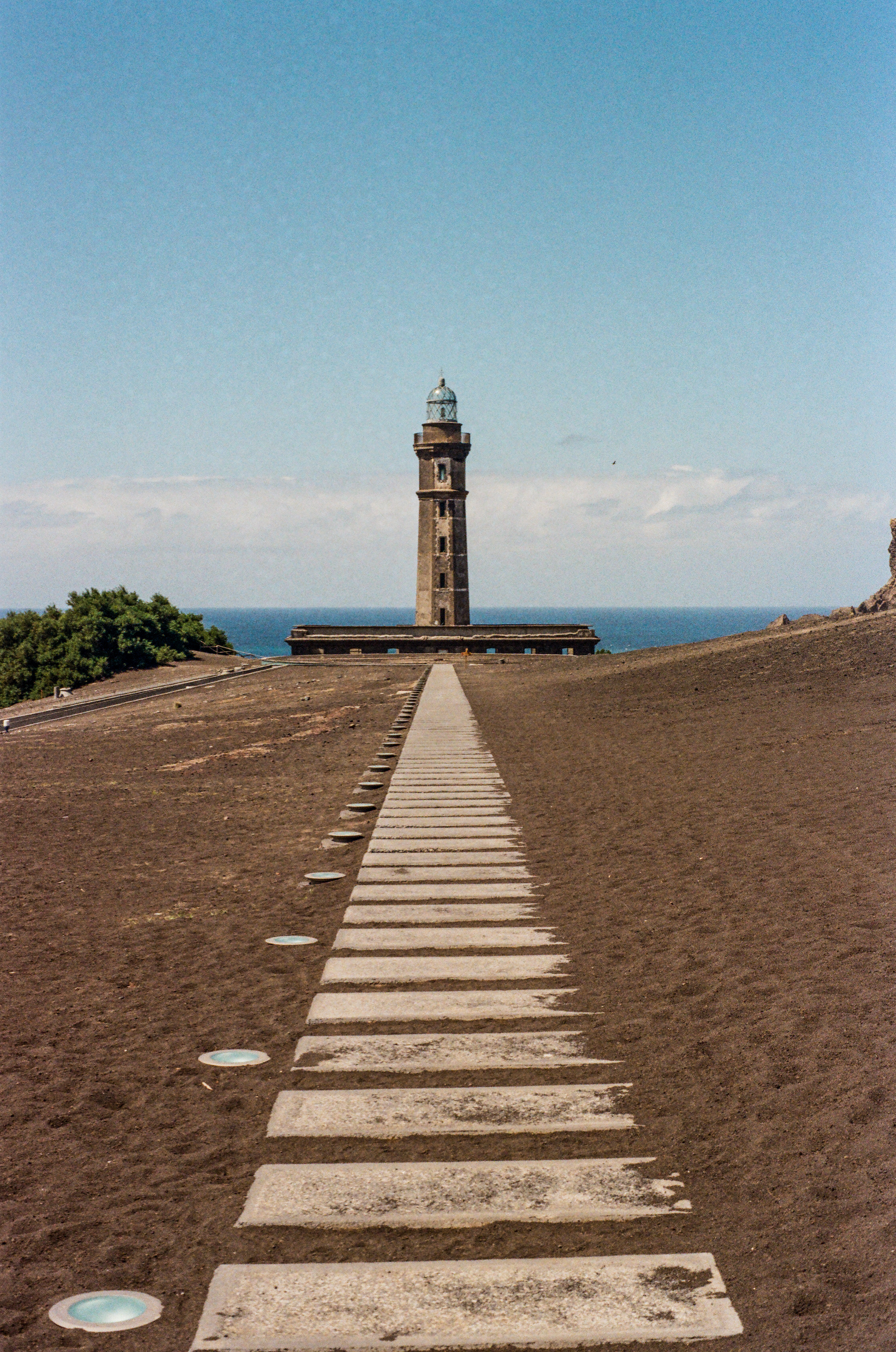 Vulcões dos Capelinhos, 9900, Faial, Azores, Portugal, 2025 (Argentique)