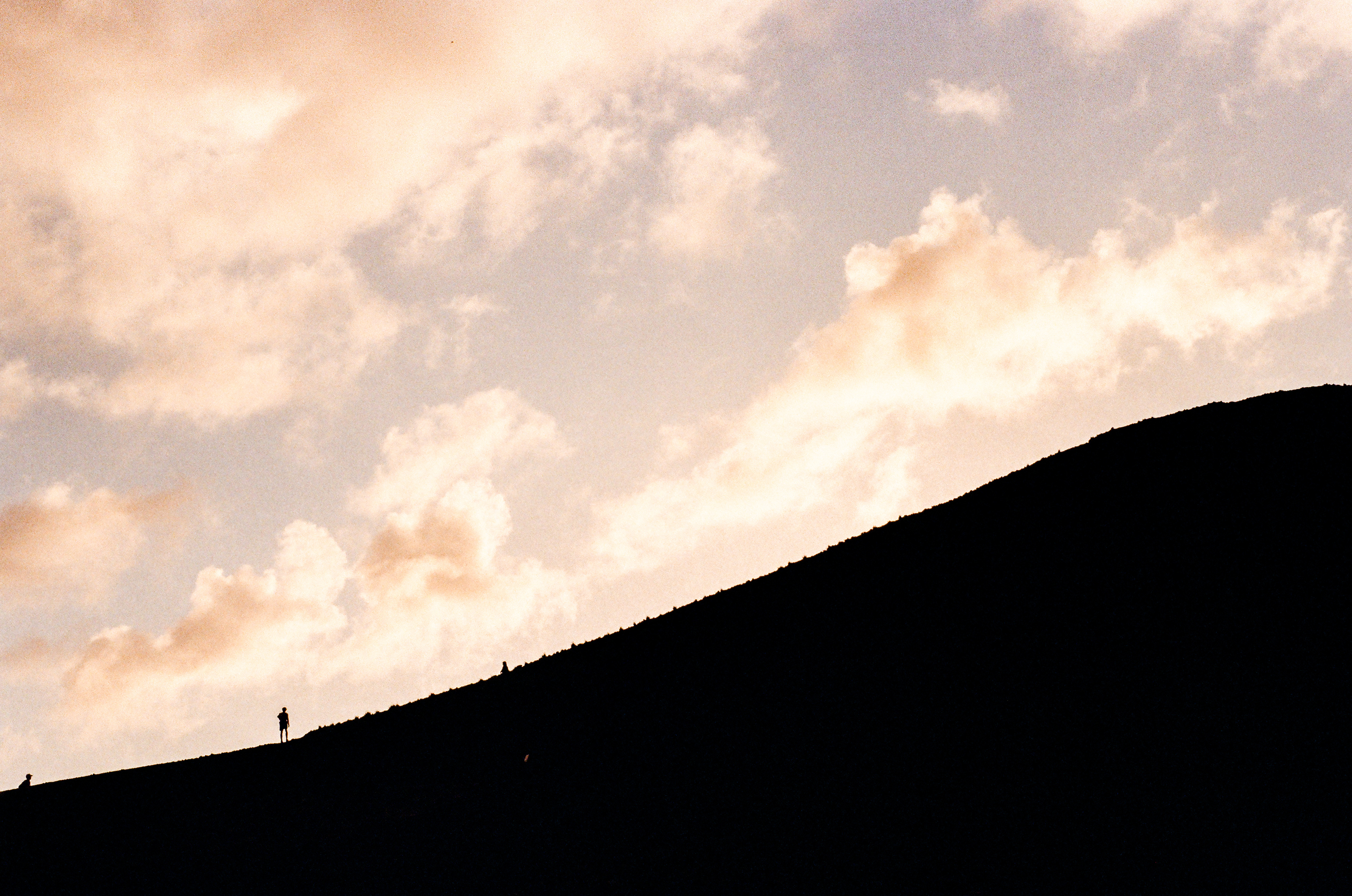 Vulcões dos Capelinhos, 9900, Faial, Azores, Portugal, 2025 (Argentique)